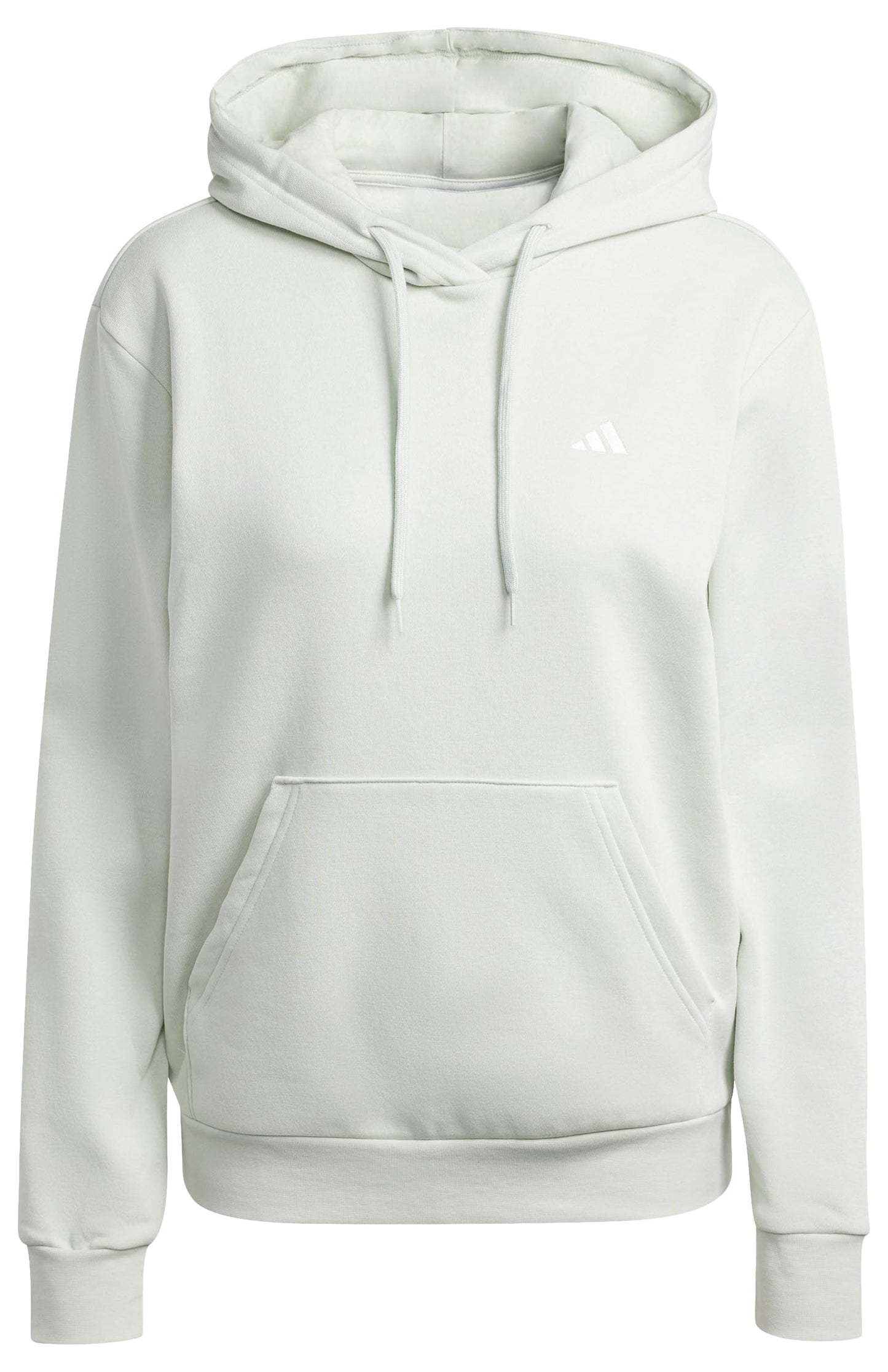 adidas Women's Essentials Small Logo Feel Cozy Hoodie