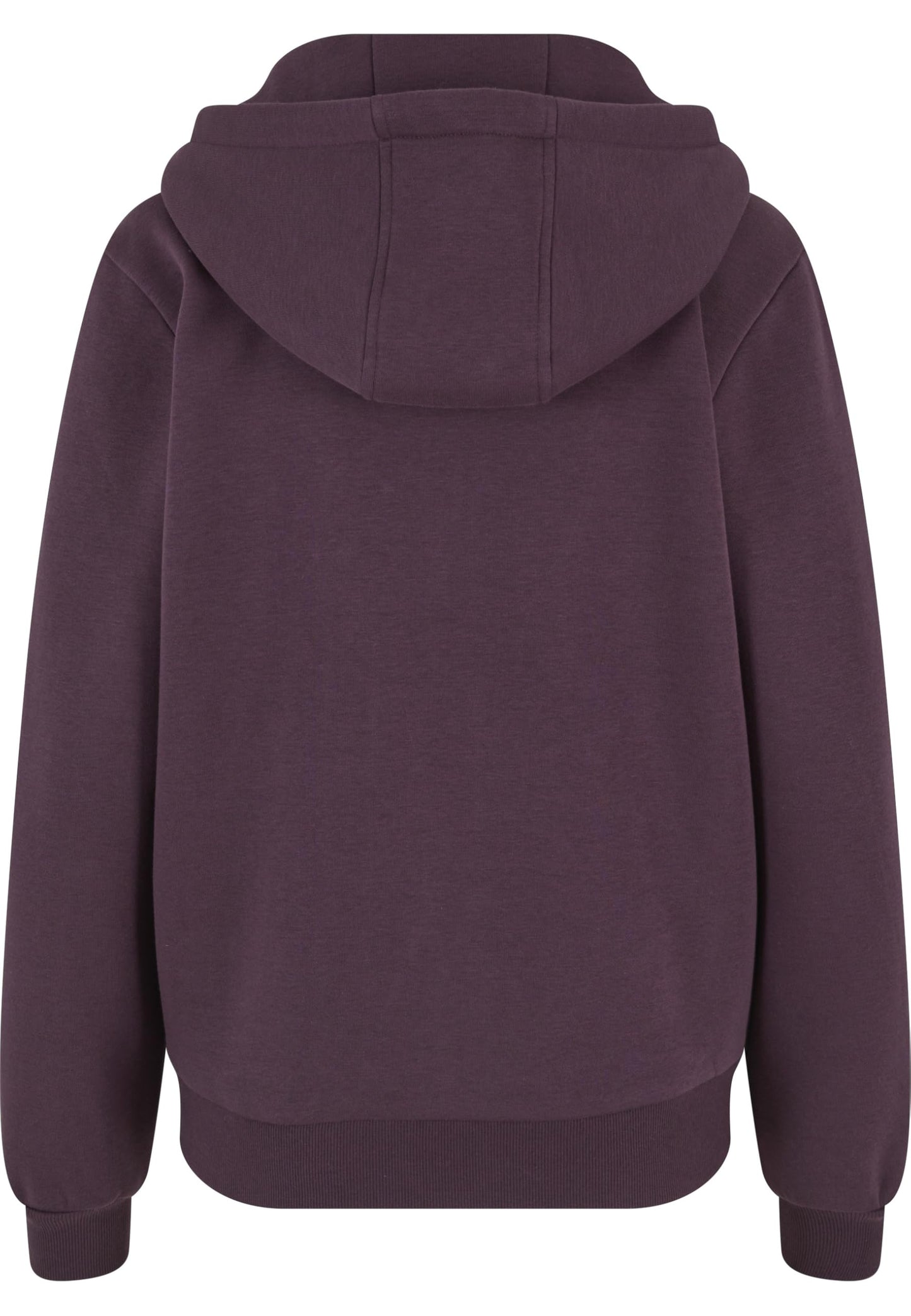 Urban Classics Ladies Fluffy Zip Cardigan