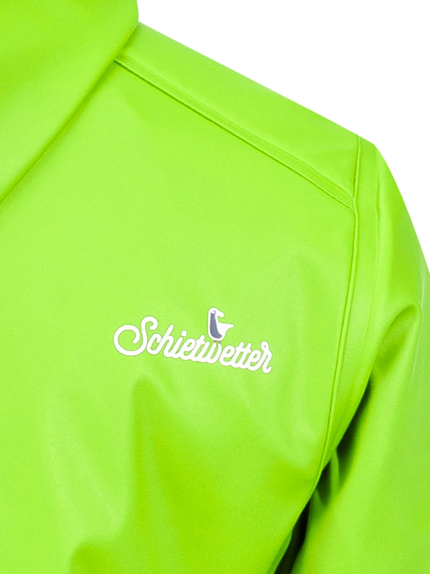 SCHIETWETTER Damen Regenjacke Landratte Mimi, Friesennerz, Regenmantel, Regenparka, wasserdicht, Winddicht