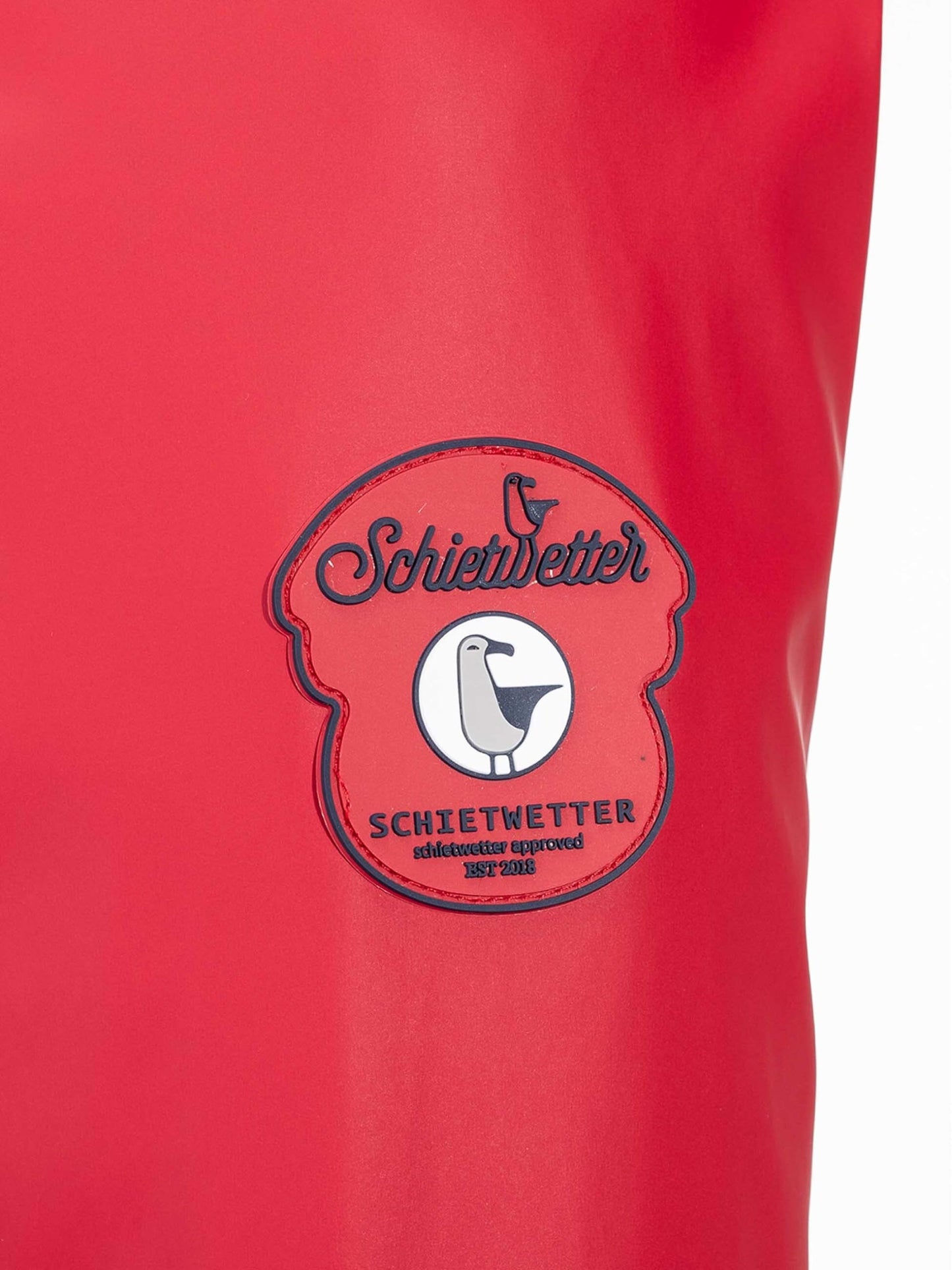 SCHIETWETTER Damen Regenjacke Landratte Mimi, Friesennerz, Regenmantel, Regenparka, wasserdicht, Winddicht