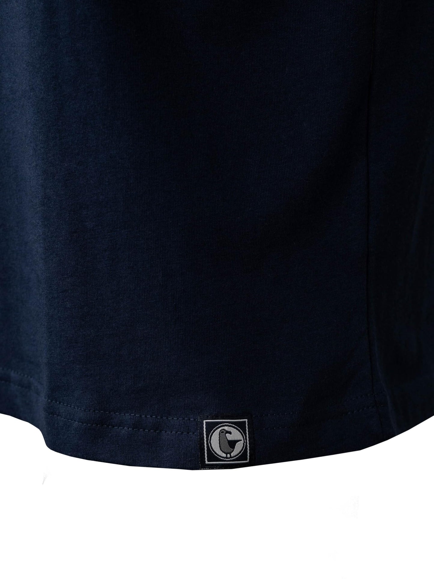 SCHIETWETTER Herren T-Shirt Dirk, Rundhals, Shirt, 3D-Prägedruck, 100% Baumwolle, Kurzarm-Shirt, 3D-Prägedruck, luftig, modisch