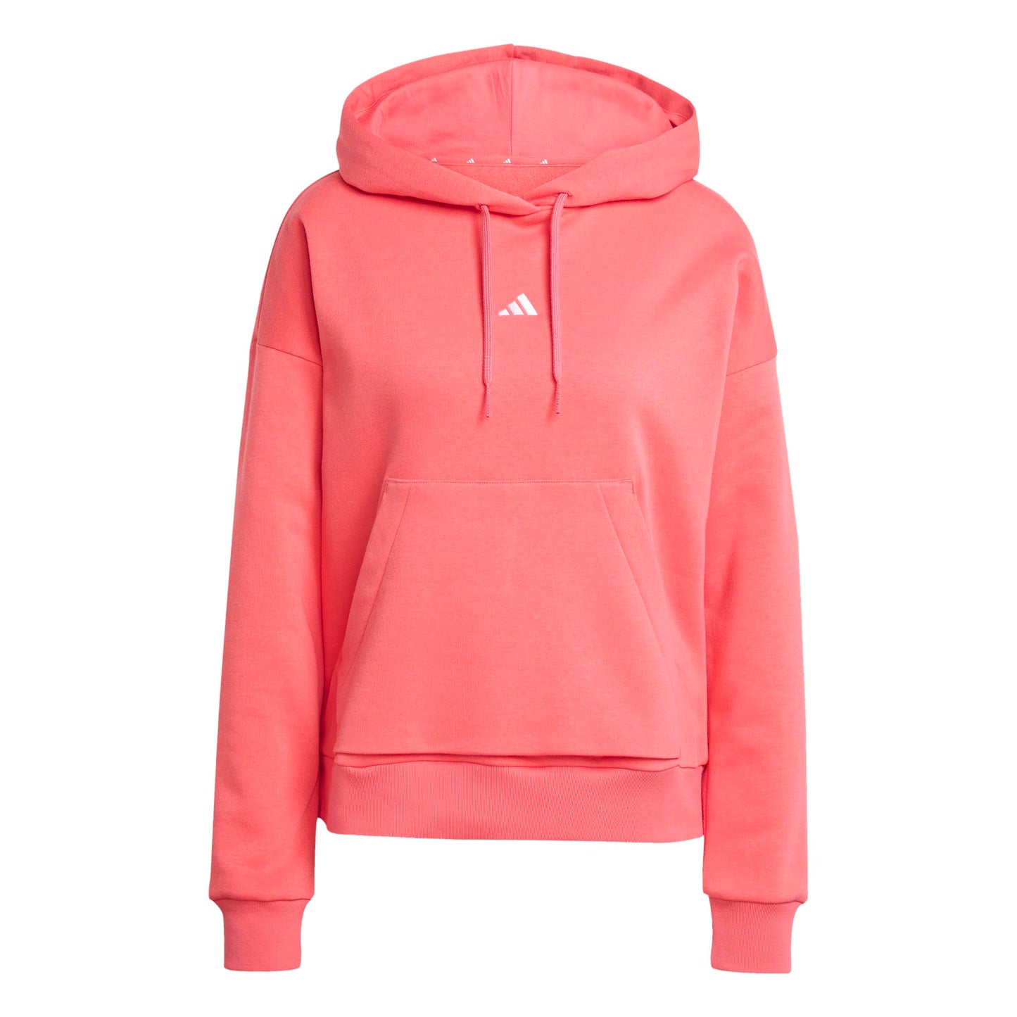 adidas Women's Essentials Small Logo Feel Cozy Hoodie