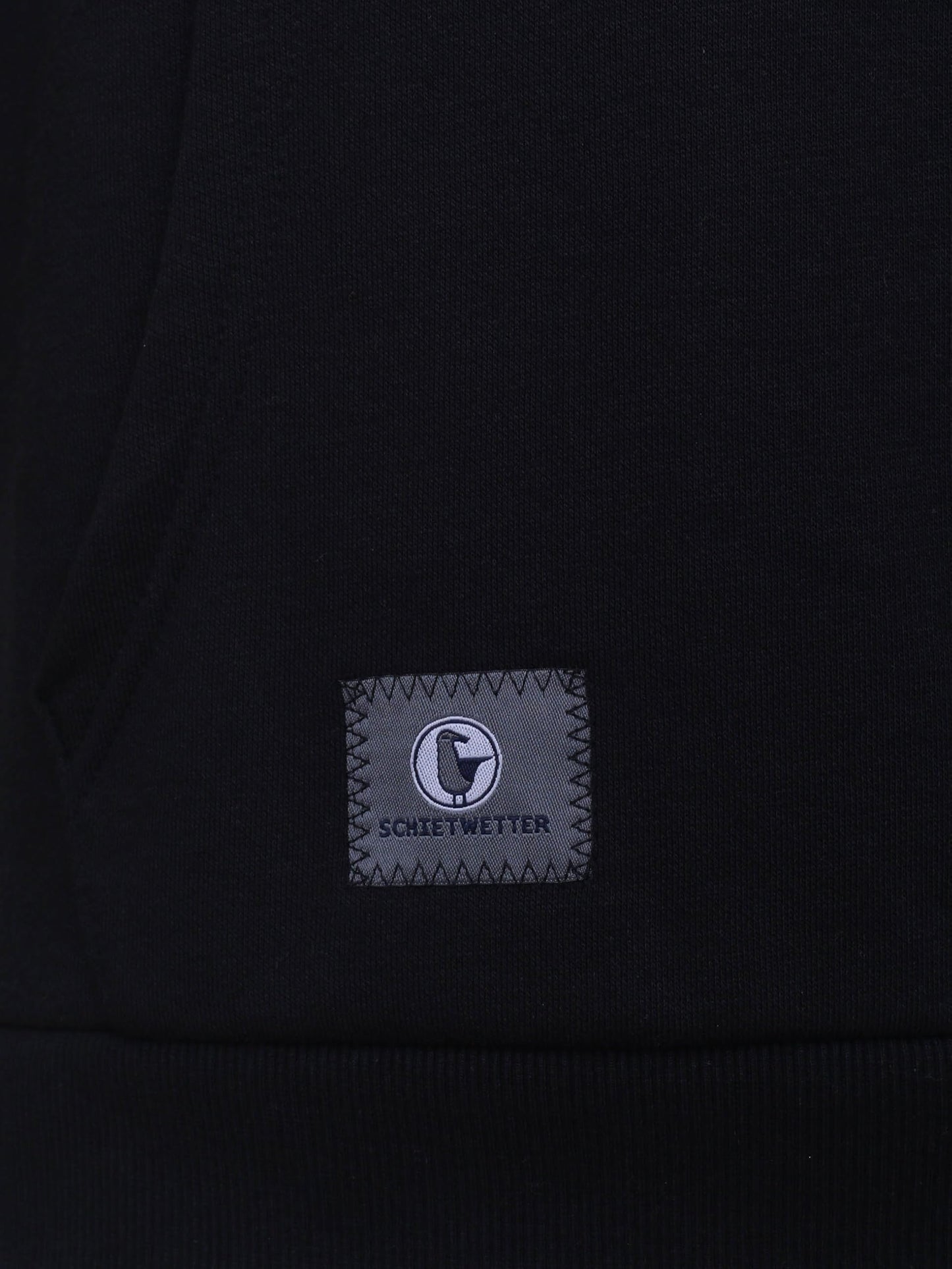 SCHIETWETTER Herren Hoodie Fritz Stick