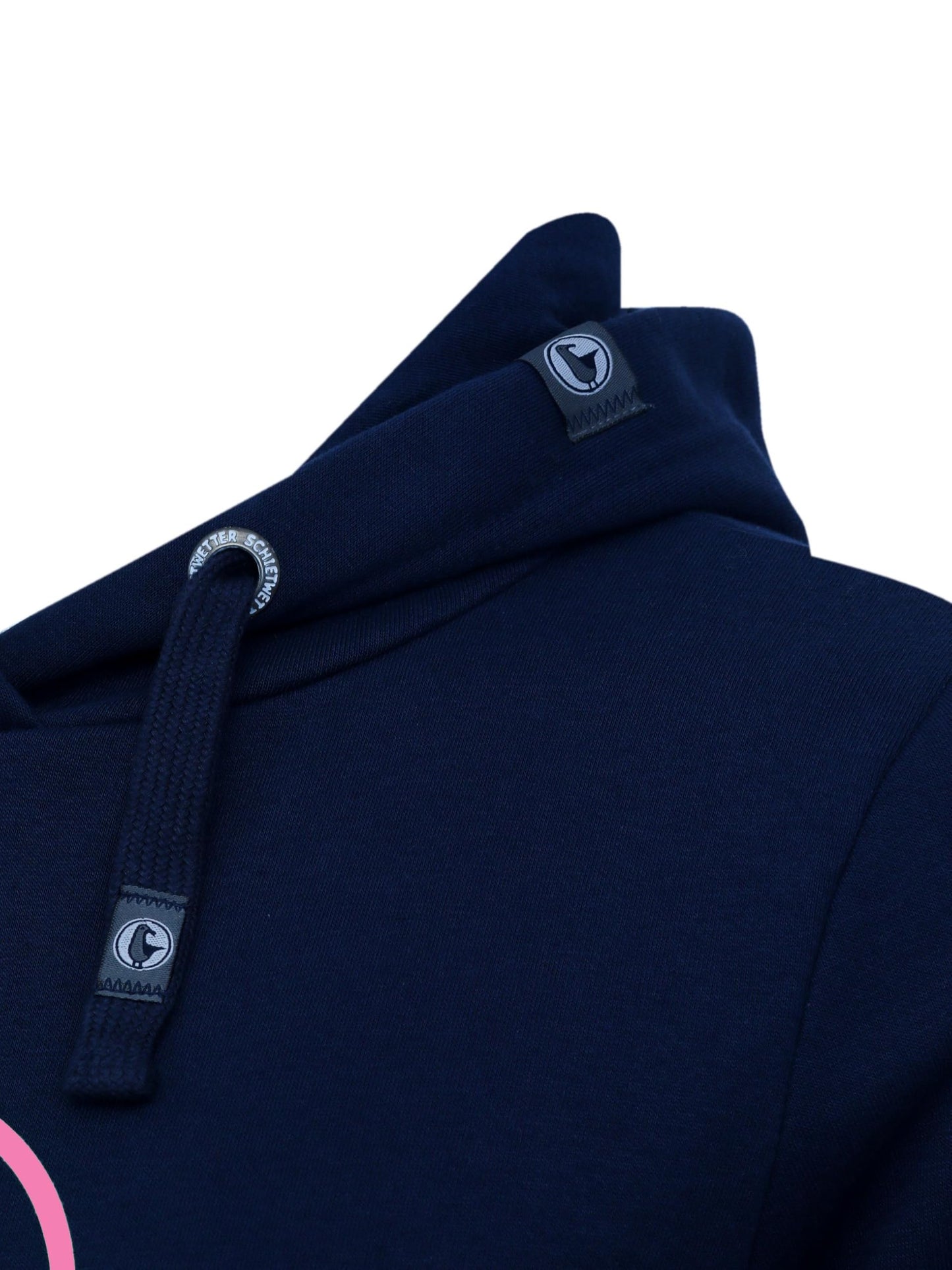 SCHIETWETTER Damen Kapuzenpullover, Hoodie, Sweater, Frauen Oberteile, Sweatshirt, Bedruckt