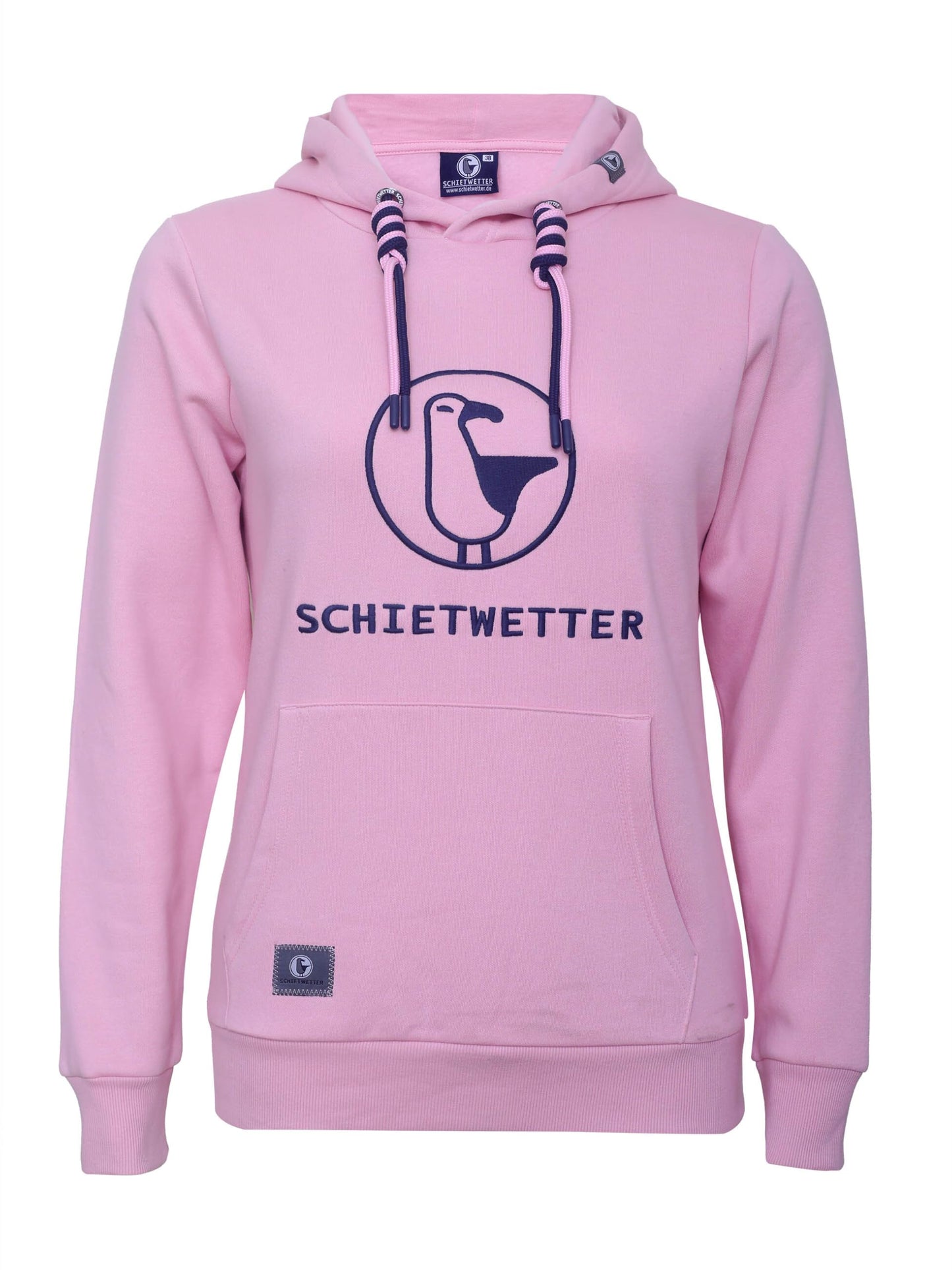 SCHIETWETTER Damen Hoodie Frieda SW Stick