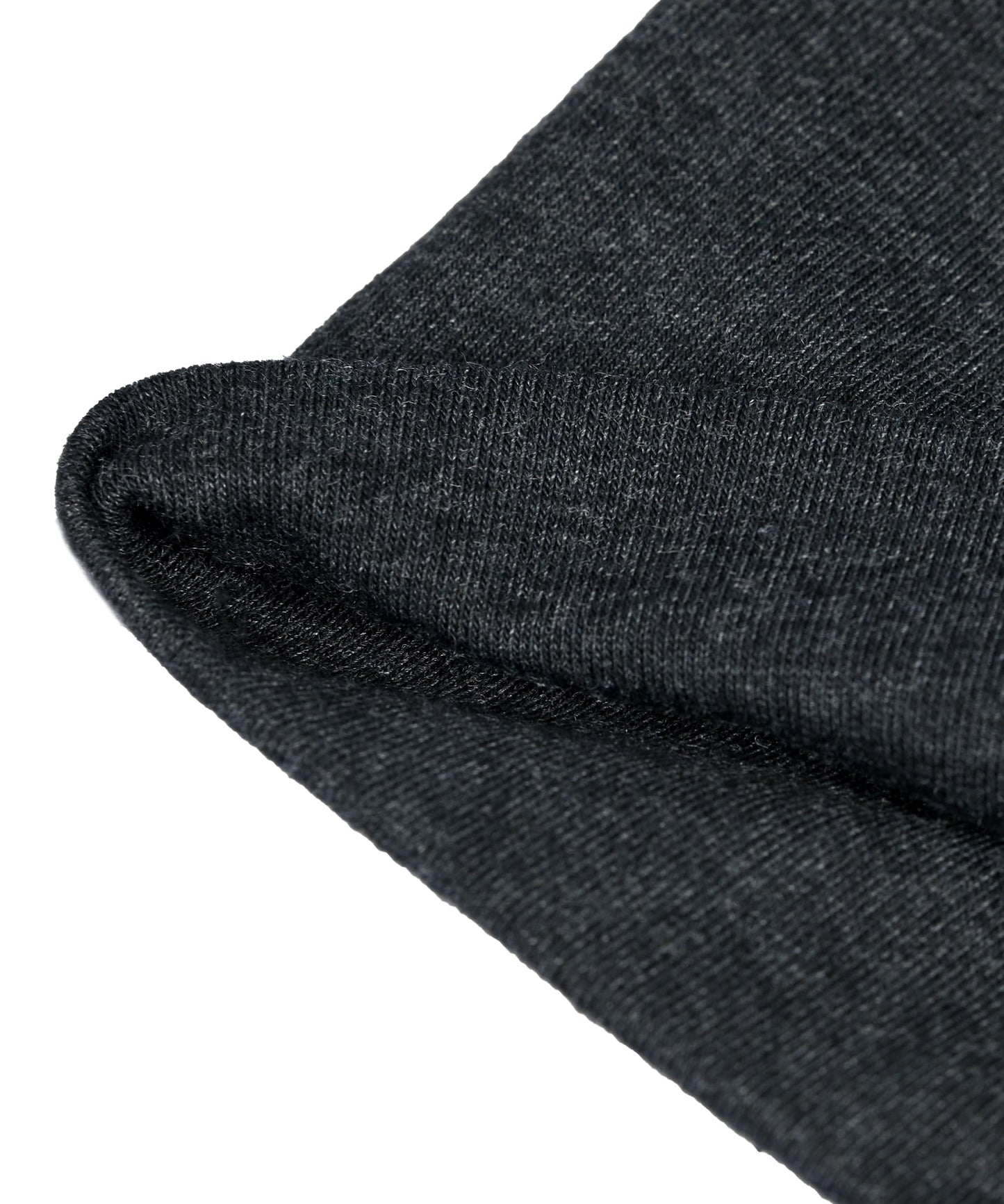 SCHIETWETTER Unisex Erw. Leichte Beanie Mütze Möwe, Übergangsmütze, dünne Kopfbedeckung, Logo-Print, Stretch, warm, einfarbig