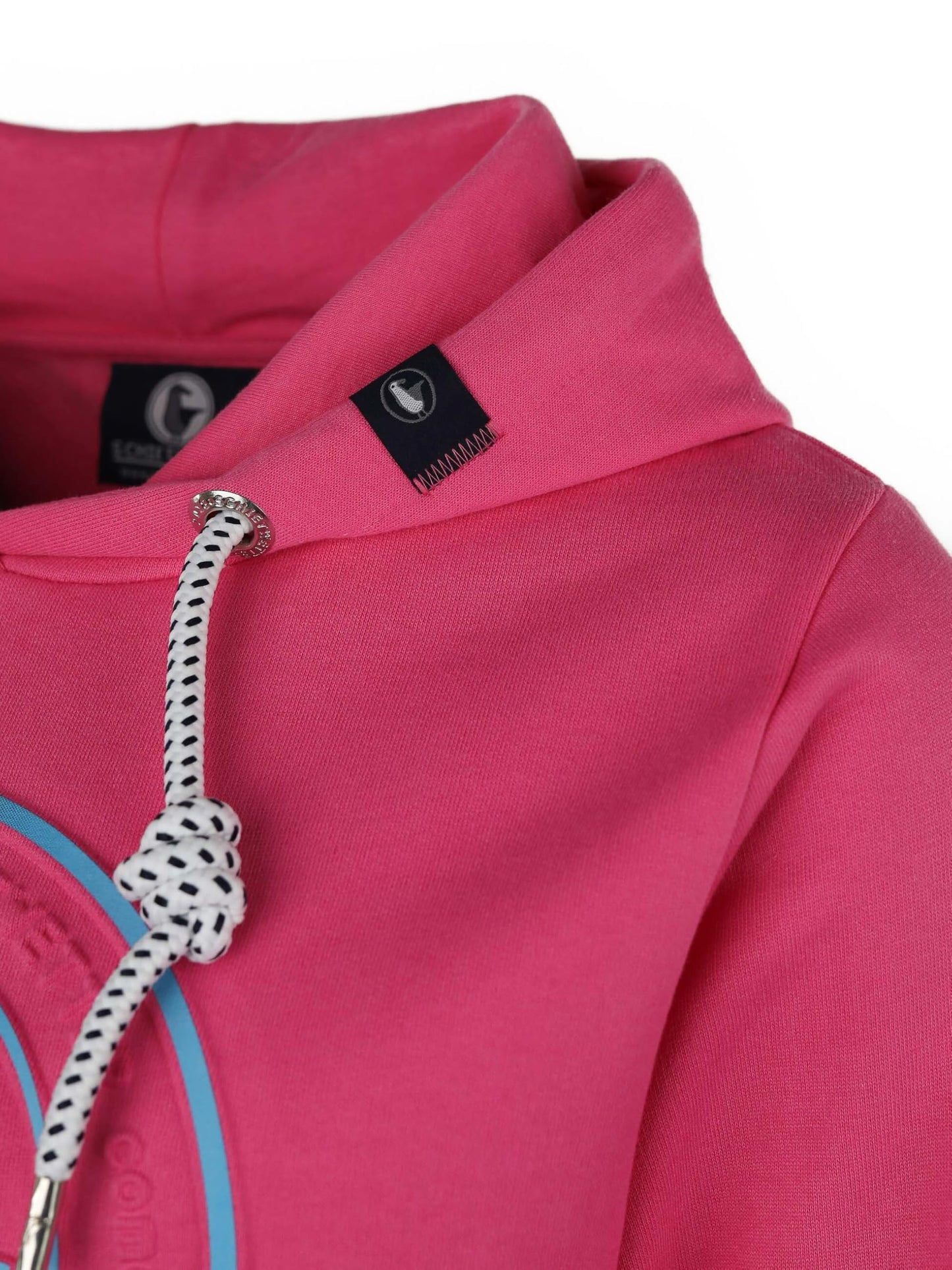 SCHIETWETTER Damen Hoodie Tamara, Kapuzenpullover, Sweater, Sweatshirt, Kapuzenhoodie, modisch, 3D-Prägedruck, bequem