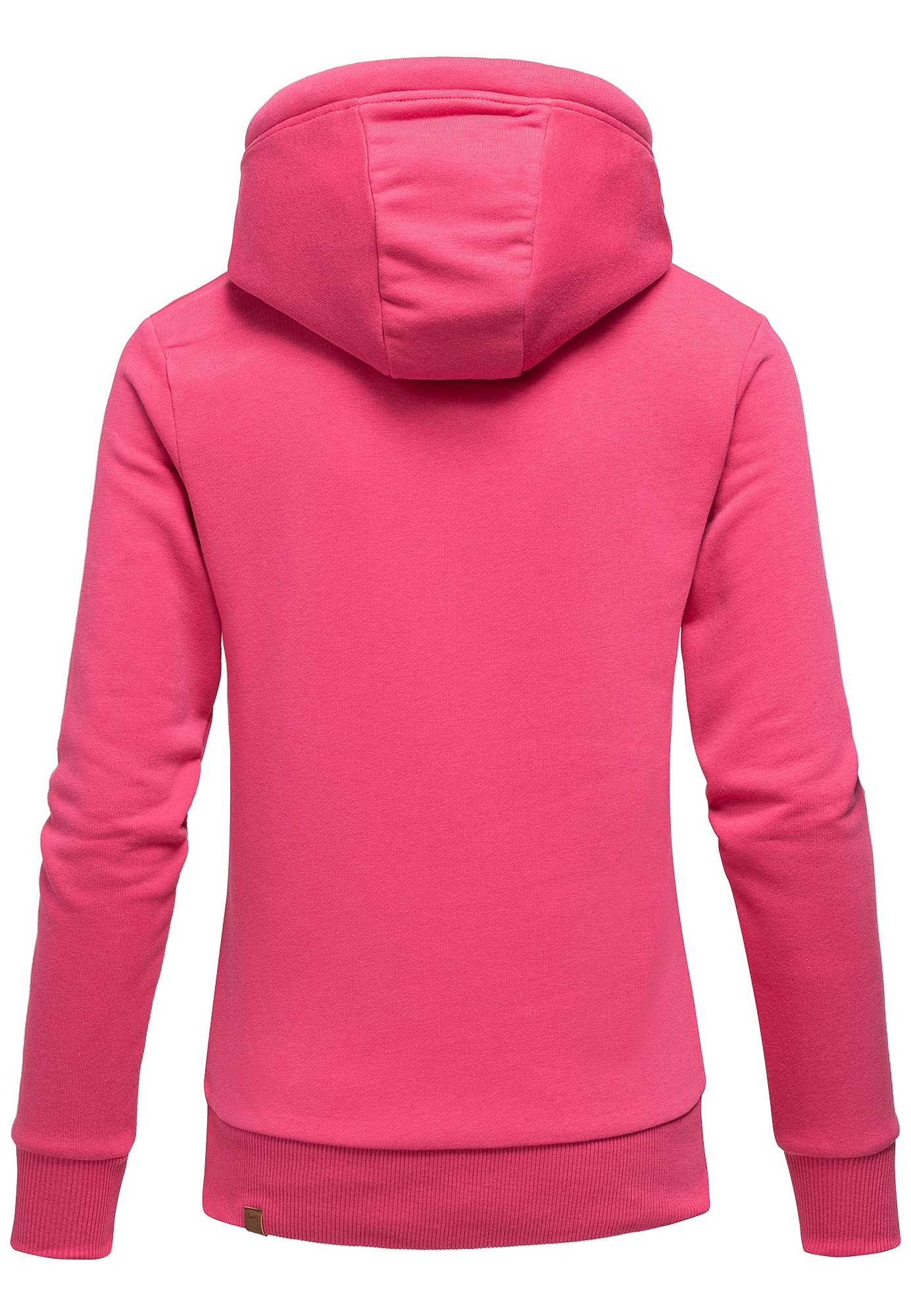 Damen Kapuzenpullover Sweatjacke Pullover Hoodie Sweatshirt RD-001