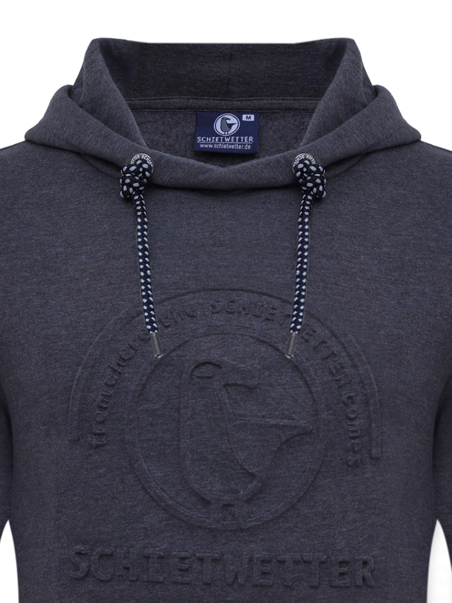 SCHIETWETTER Men's Hoodie, Takelage Tjark, Hoodie, Sweatshirt, Sweater, Long Sleeve, Long Sleeve
