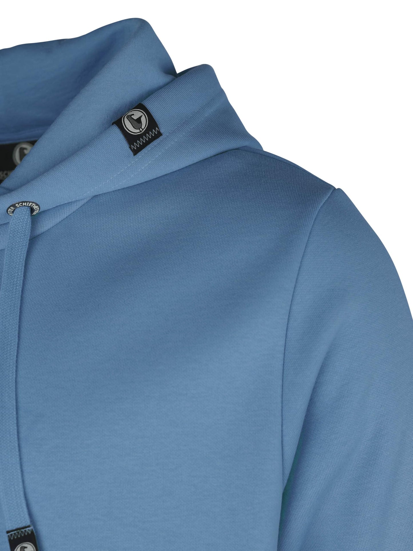 SCHIETWETTER Damen Kapuzenpullover, Hoodie, Sweater, Frauen Oberteile, Sweatshirt, Bedruckt