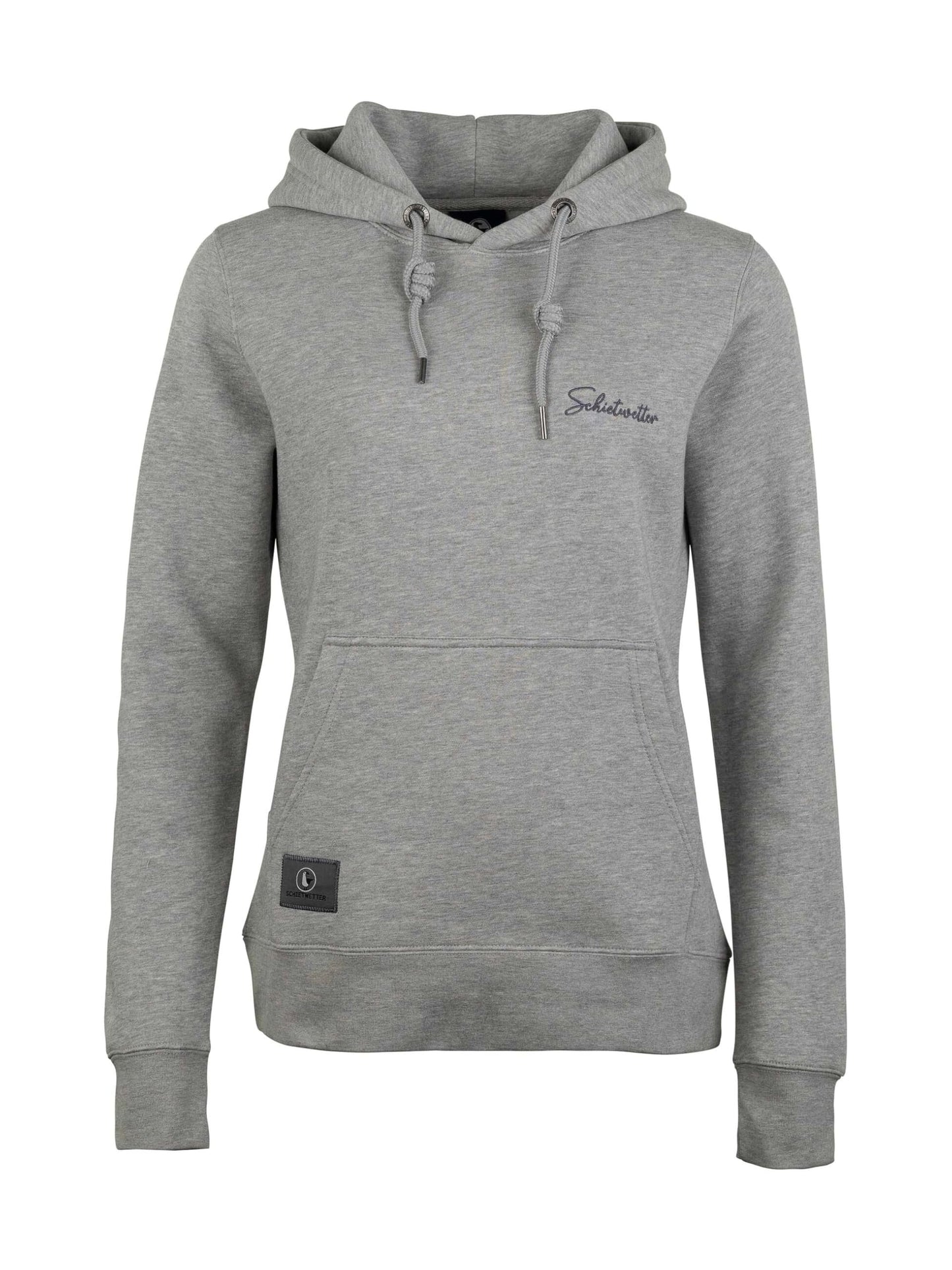 SCHIETWETTER Unisex Erw. Hoodie Nora Nebelhorn, Kapuzenpullover, Sweatshirt, Langarm, atmungsaktiv