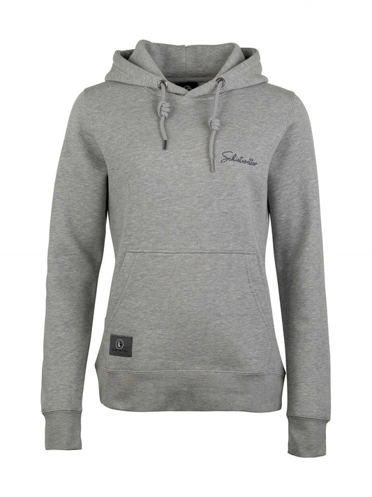 SCHIETWETTER Unisex Erw. Hoodie Nora Nebelhorn, Kapuzenpullover, Sweatshirt, Langarm, atmungsaktiv