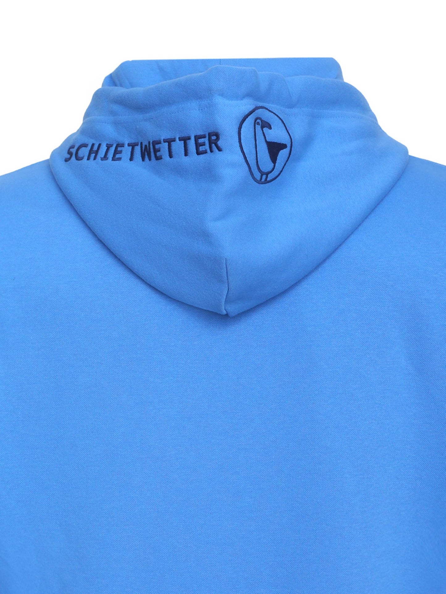 SCHIETWETTER Herren Hoodie Fritz Stick