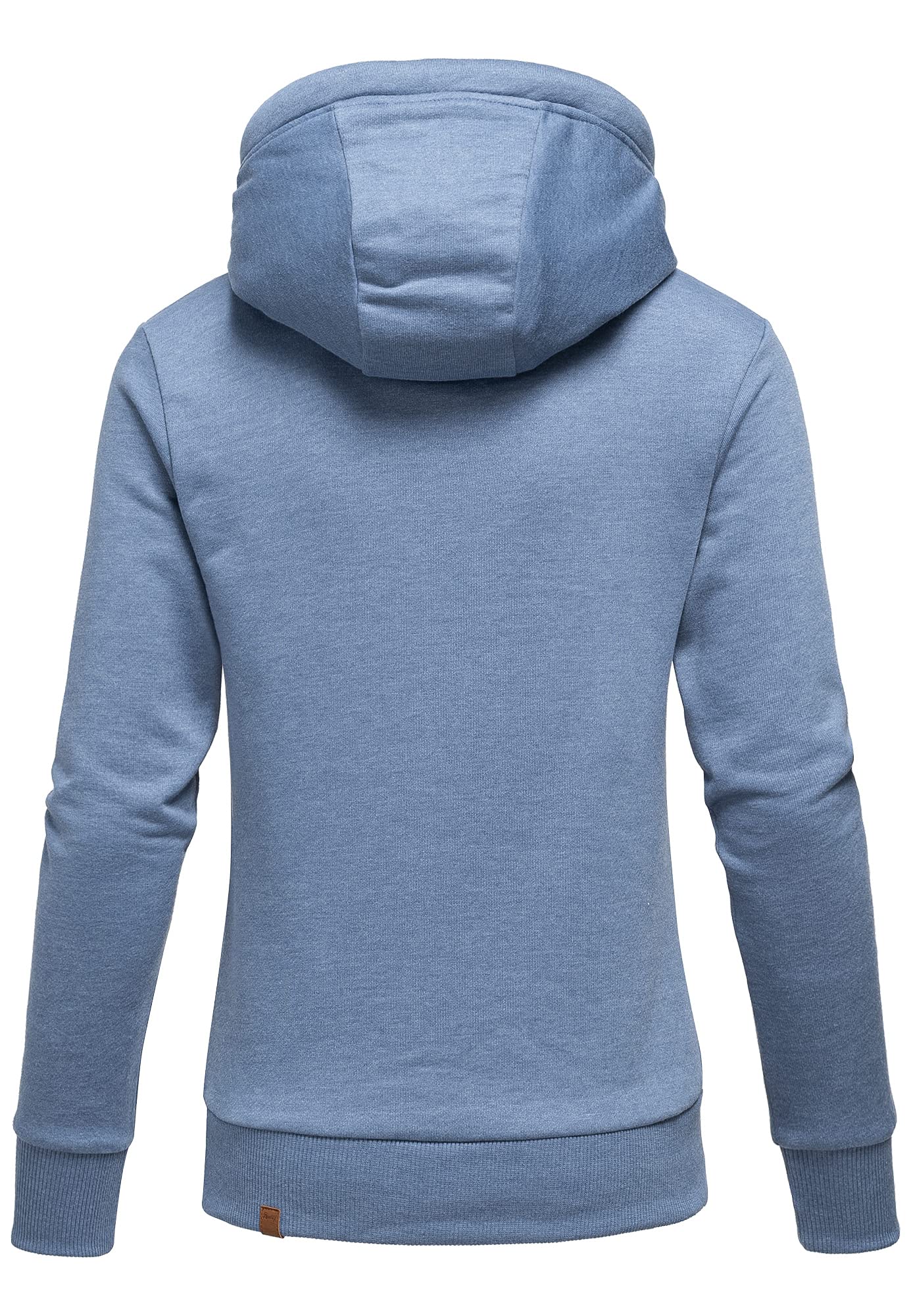 Damen Kapuzenpullover Sweatjacke Pullover Hoodie Sweatshirt RD-001