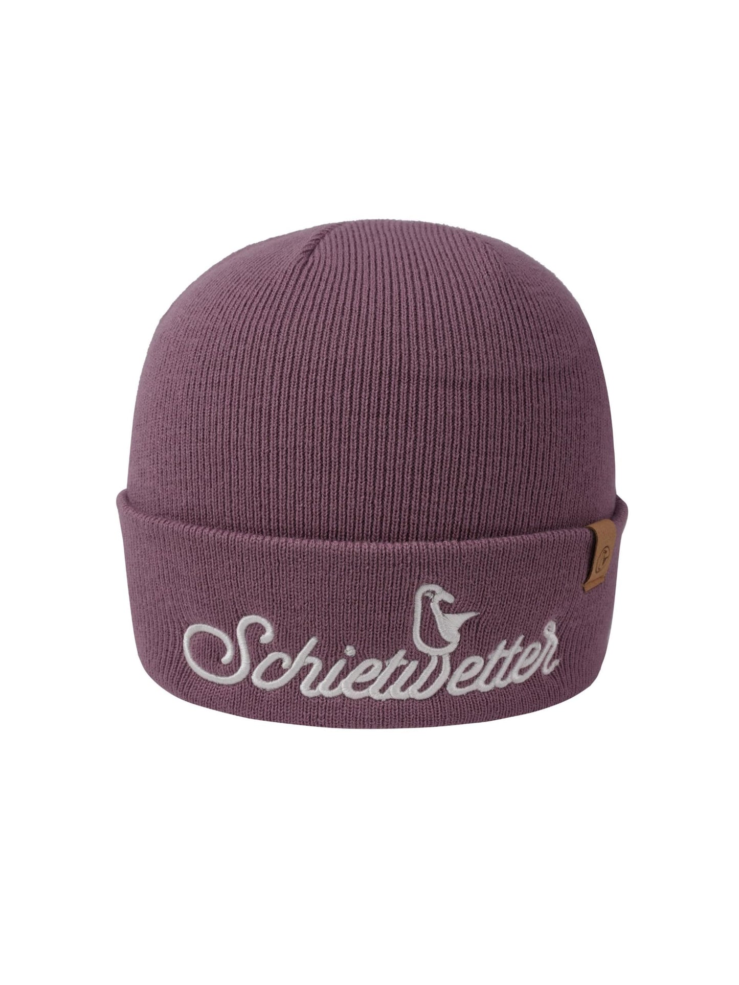 SCHIETWETTER Unisex Erw. Unisex Mütze, Wintermütze, Strickmütze