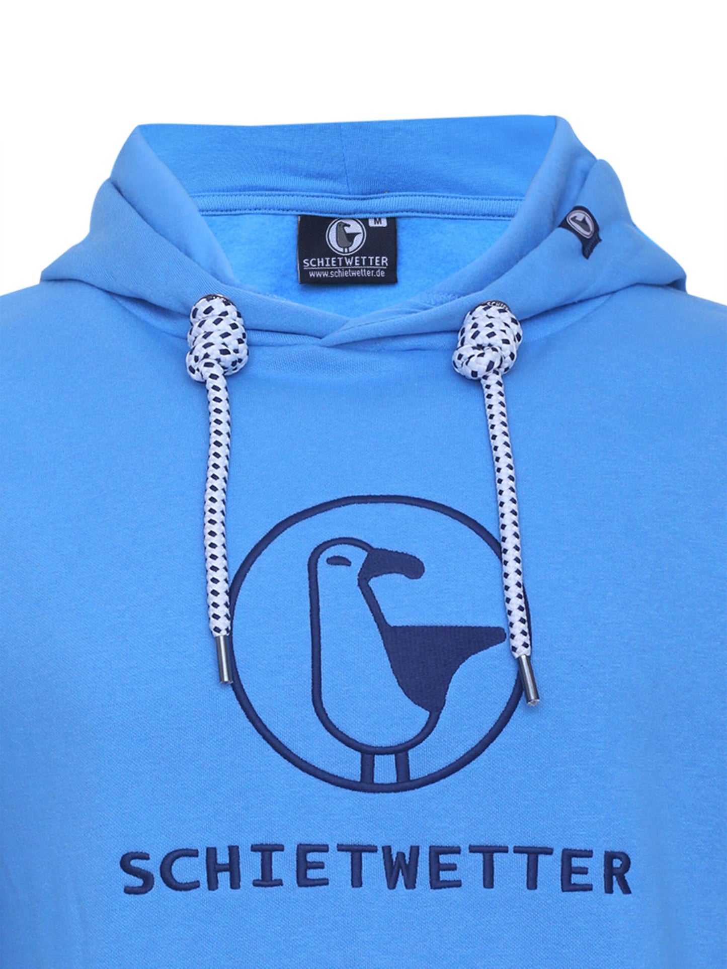 SCHIETWETTER Herren Hoodie Fritz Stick