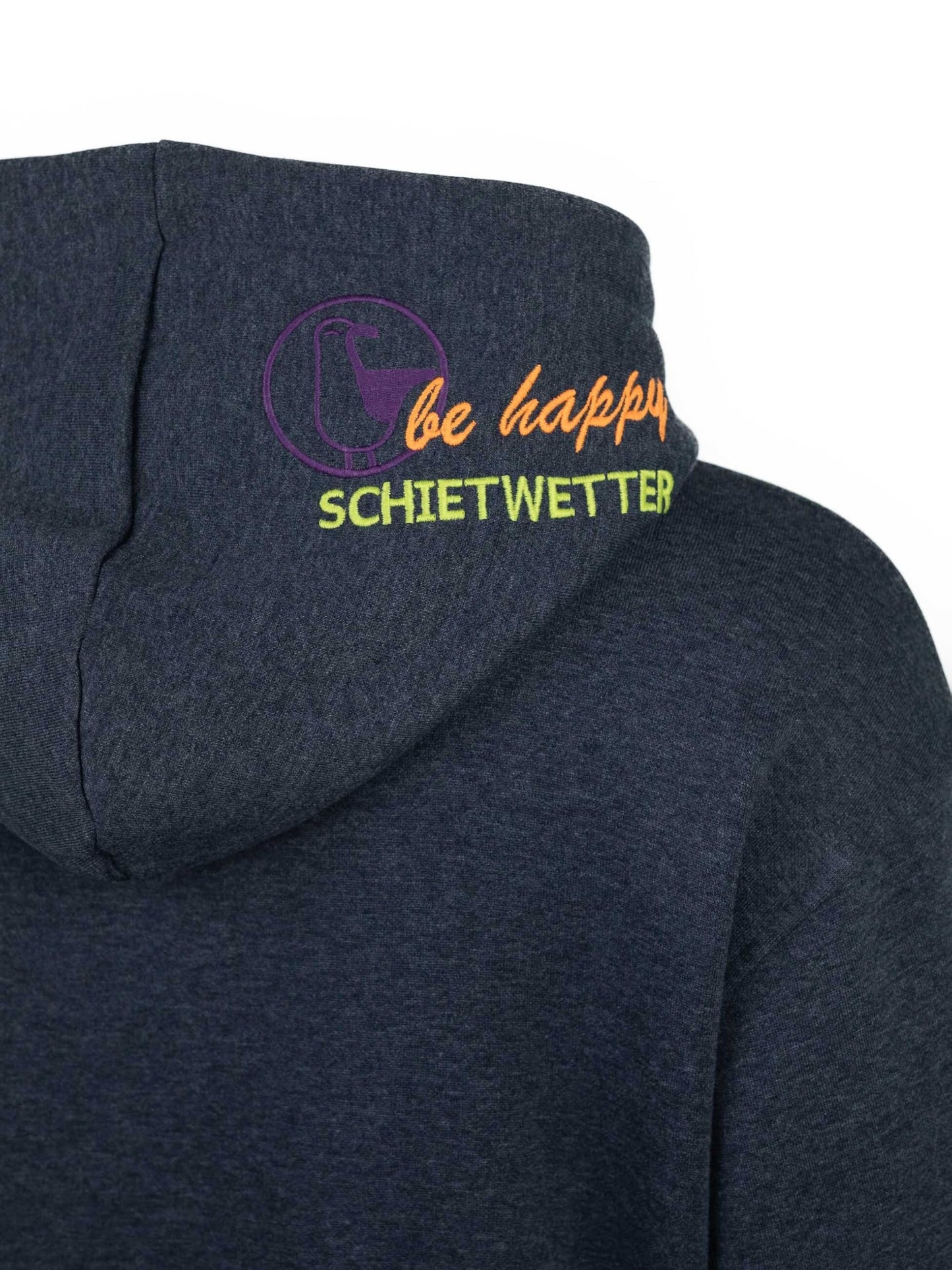 SCHIETWETTER Damen Hoodie Marie Meersalz, Kapuzenpullover für Frauen,