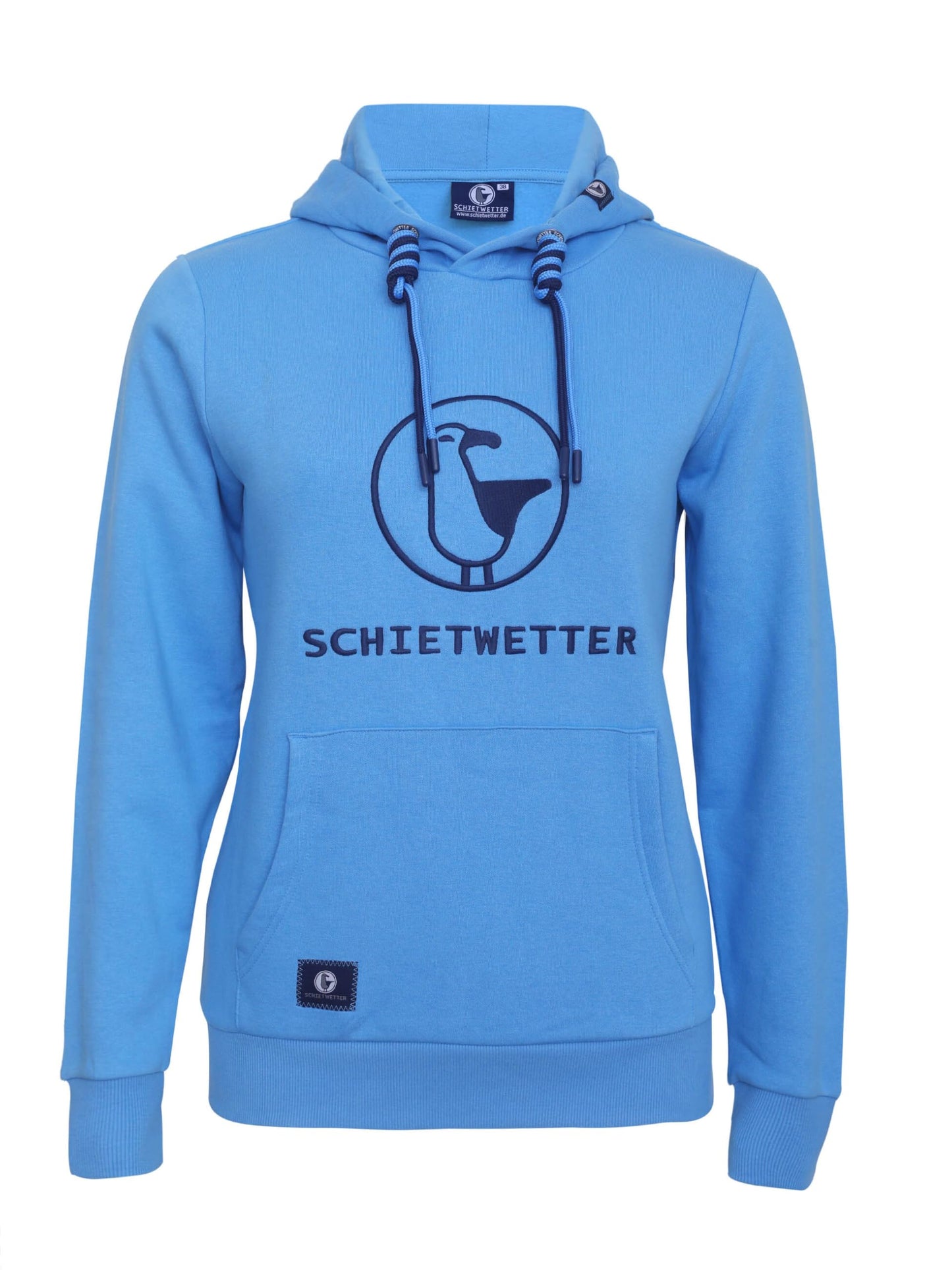 SCHIETWETTER Damen Hoodie Frieda SW Stick