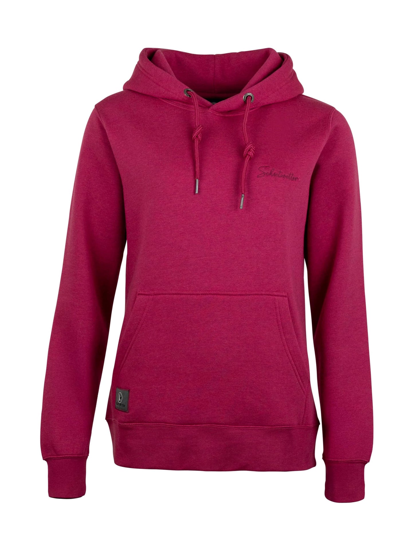 SCHIETWETTER Unisex Erw. Hoodie Nora Nebelhorn, Kapuzenpullover, Sweatshirt, Langarm, atmungsaktiv