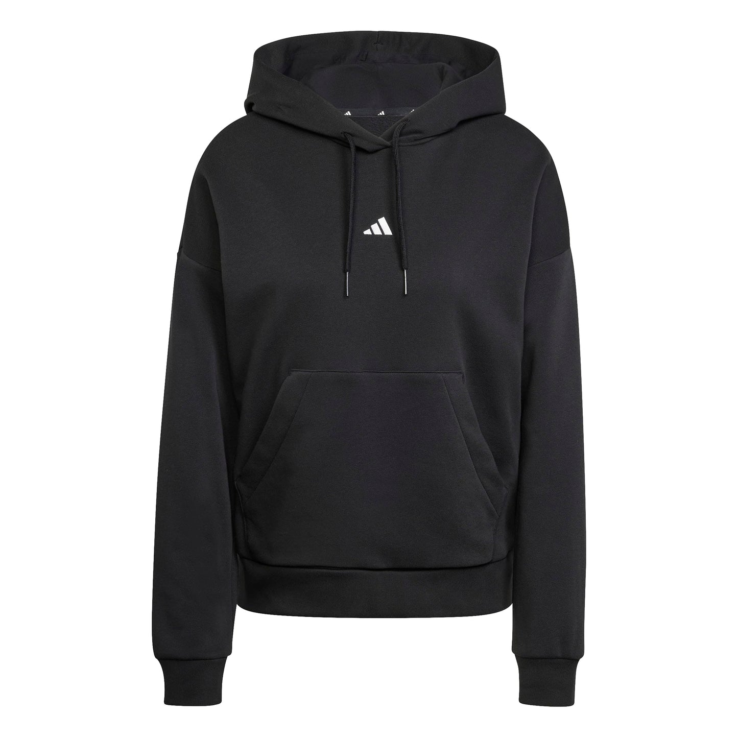 adidas Women's Essentials Small Logo Feel Cozy Hoodie