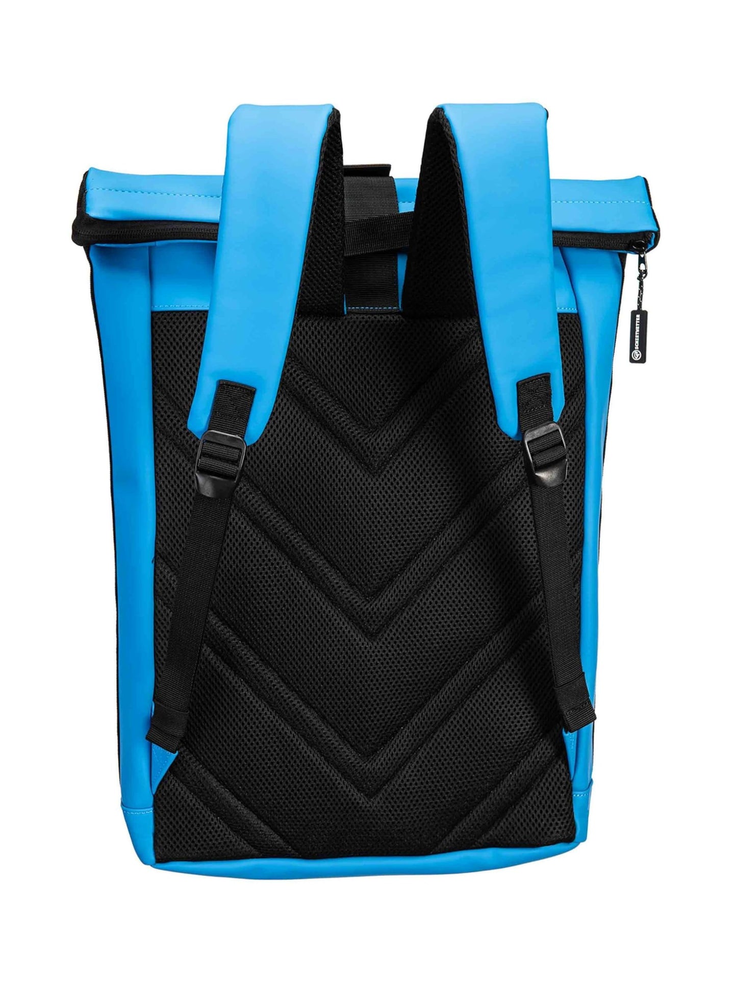 SCHIETWETTER Unisex Erw. Rucksack, groß, Daypack, Backpack, Freizeit, viel Stauraum, mit Regenschutz, PU-Material, wasserabweisend, modern, chic & funktional