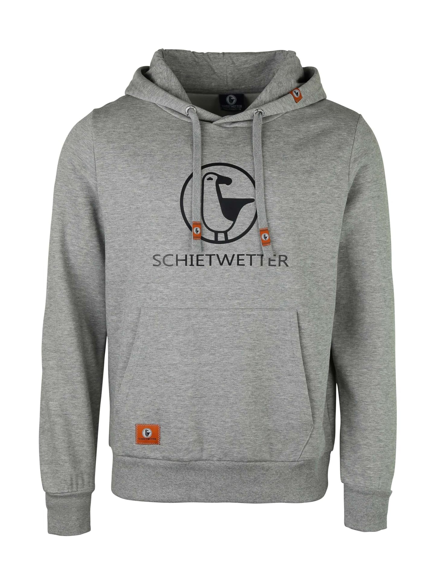 SCHIETWETTER Herren Kapuzenpullover, Hoodie, Sweater, Sweatshirt, Männer Oberteil, Bedruckt