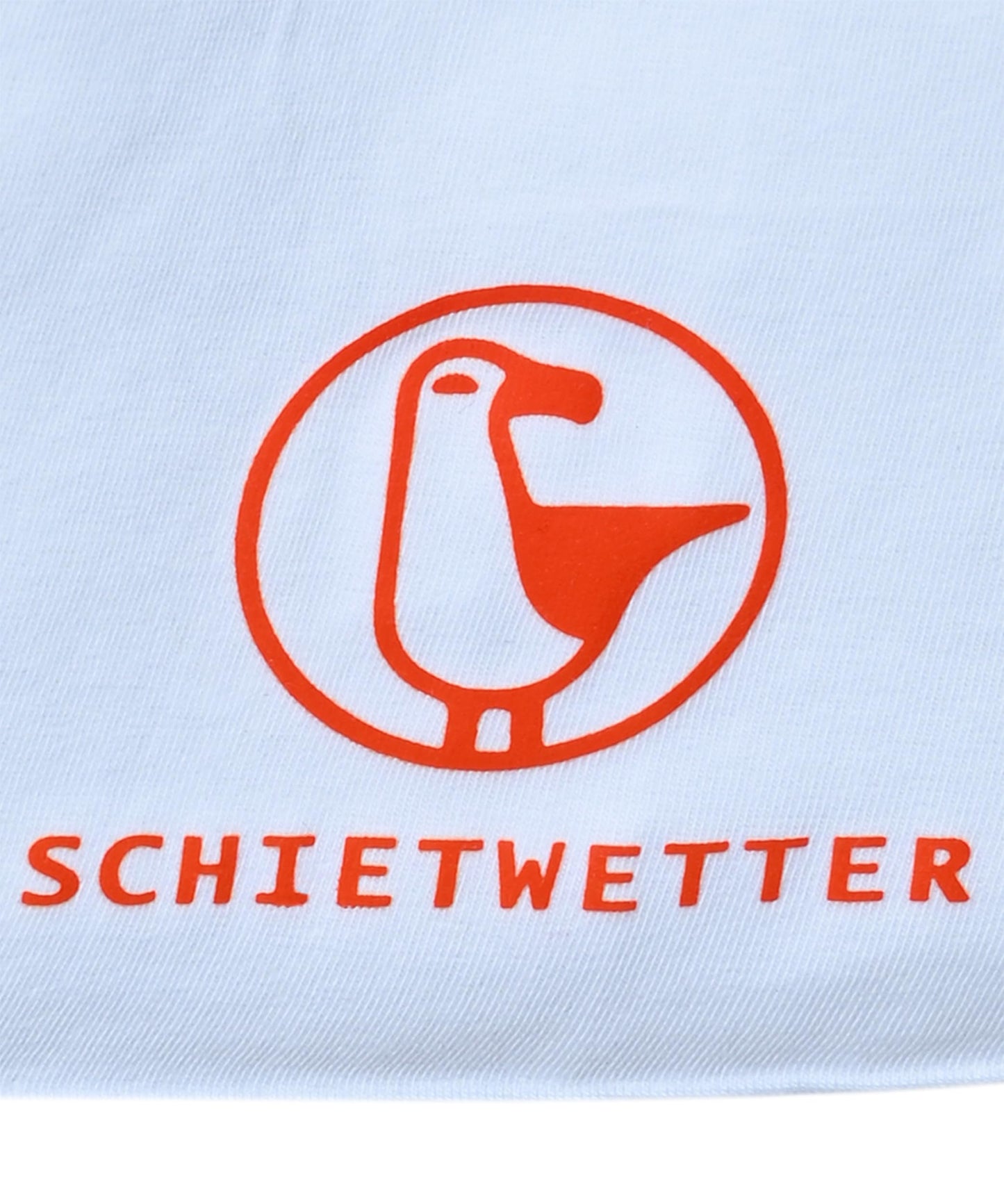 SCHIETWETTER Unisex Erw. Leichte Beanie Mütze Möwe, Übergangsmütze, dünne Kopfbedeckung, Logo-Print, Stretch, warm, einfarbig