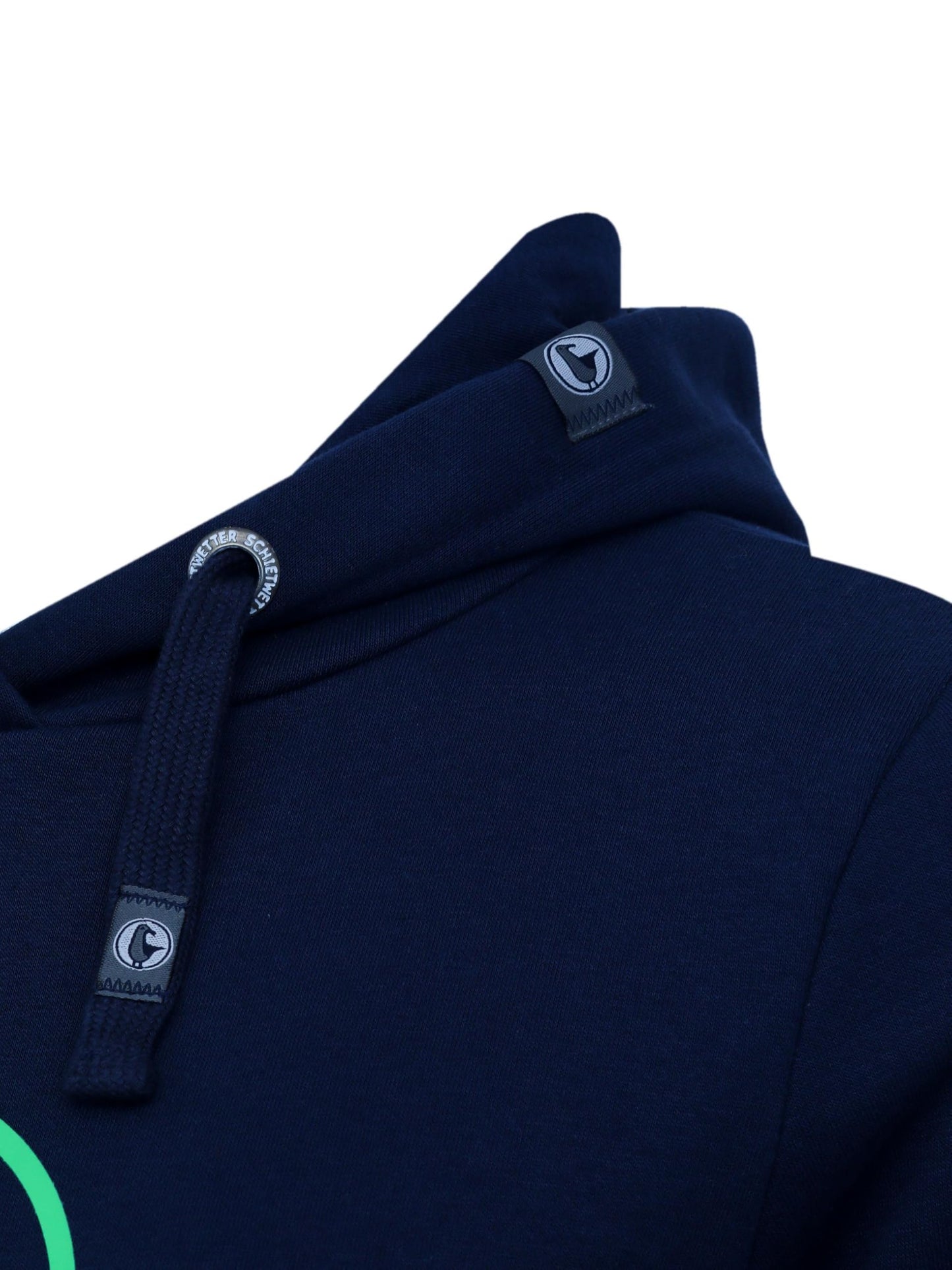 SCHIETWETTER Damen Kapuzenpullover, Hoodie, Sweater, Frauen Oberteile, Sweatshirt, Bedruckt