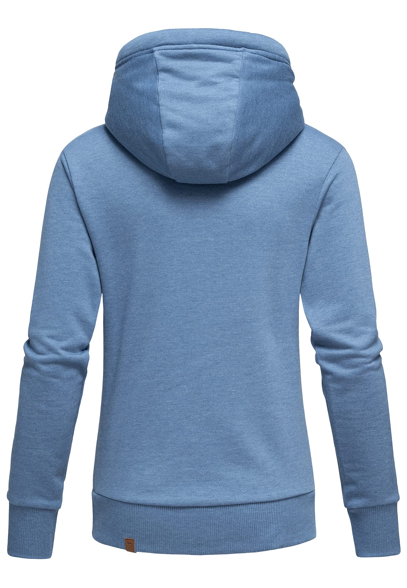 Damen Kapuzenpullover Sweatjacke Pullover Hoodie Sweatshirt RD-002