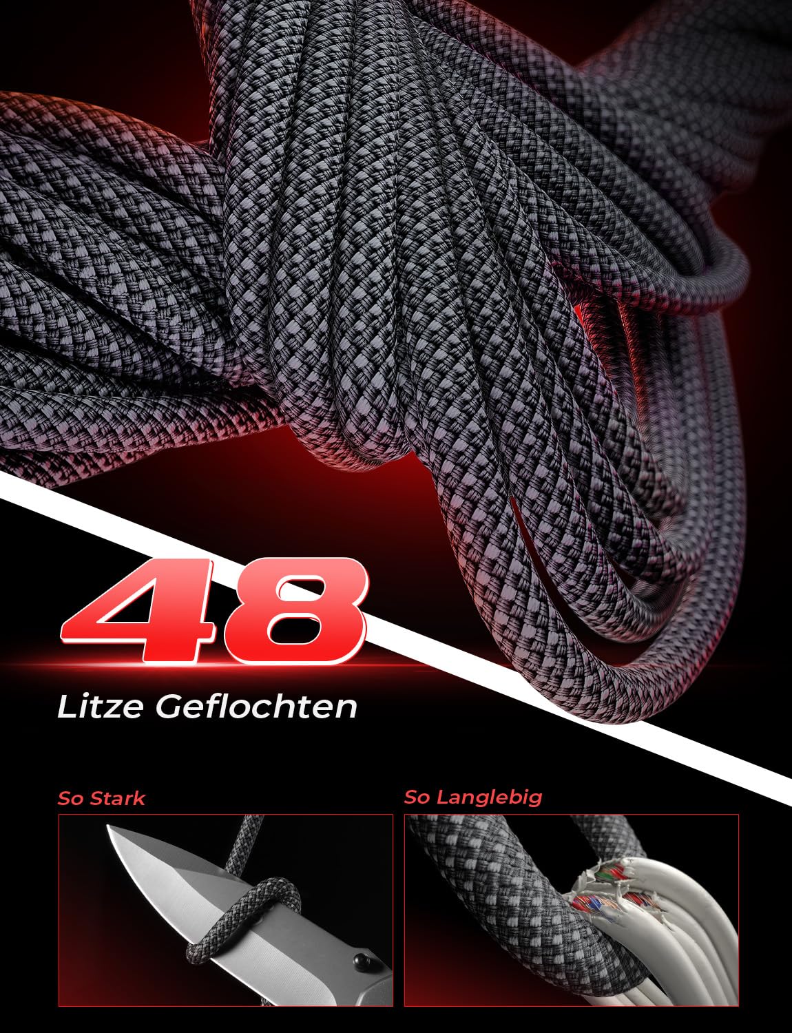 LISEN 60W USB C Kabel, [4er Pack, 0,5M 1M 1M 2M] USB C auf USB C Kabel Set, PD 3.0 Schnellladekabel USB C für iPhone 17 Pro Max Zubehör,iPhone 16 15,Switch,Samsung Galaxy S25,Pixel,MacBook,iPad,Xiaomi