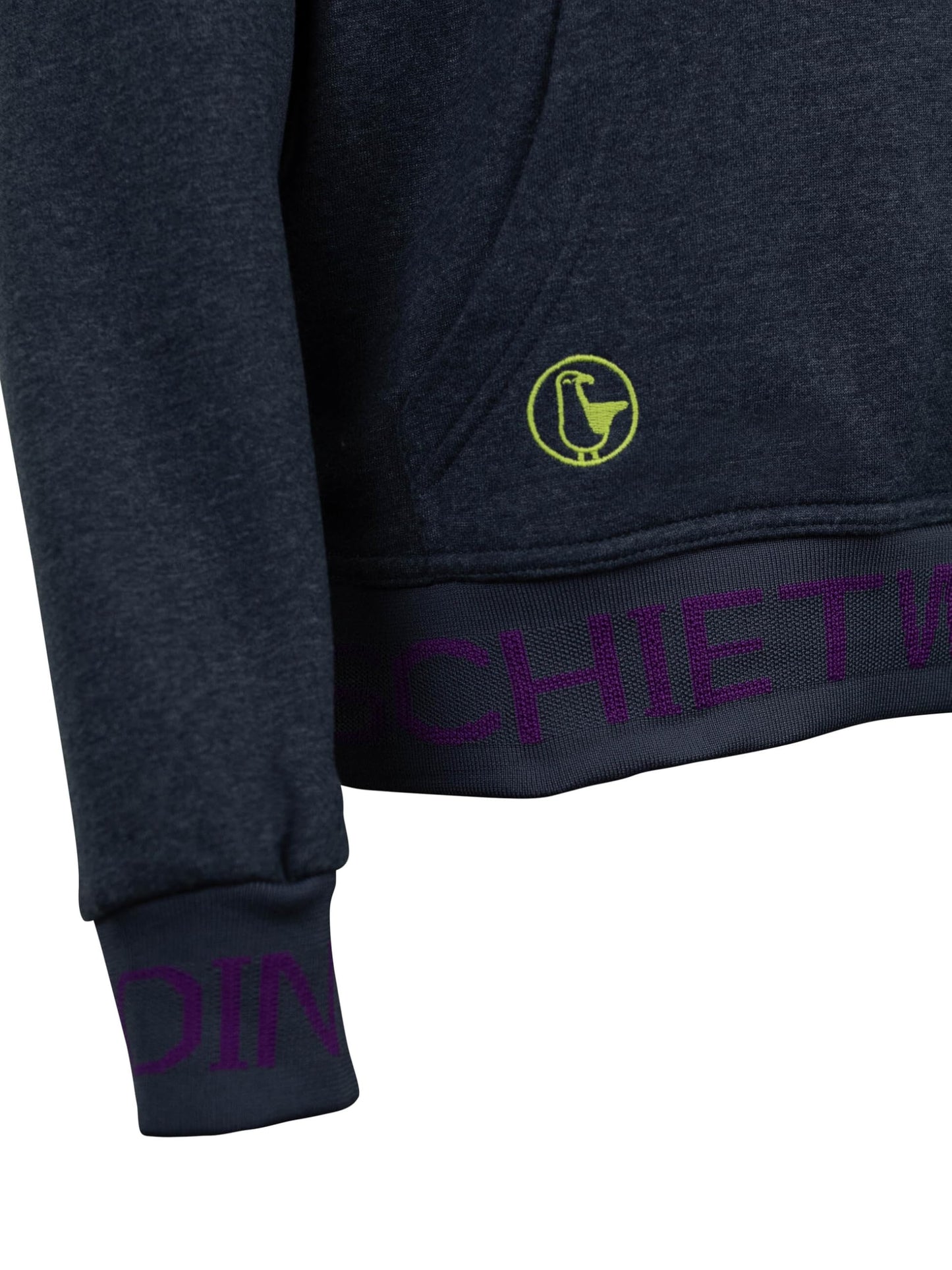 SCHIETWETTER Damen Hoodie Marie Meersalz, Kapuzenpullover für Frauen,