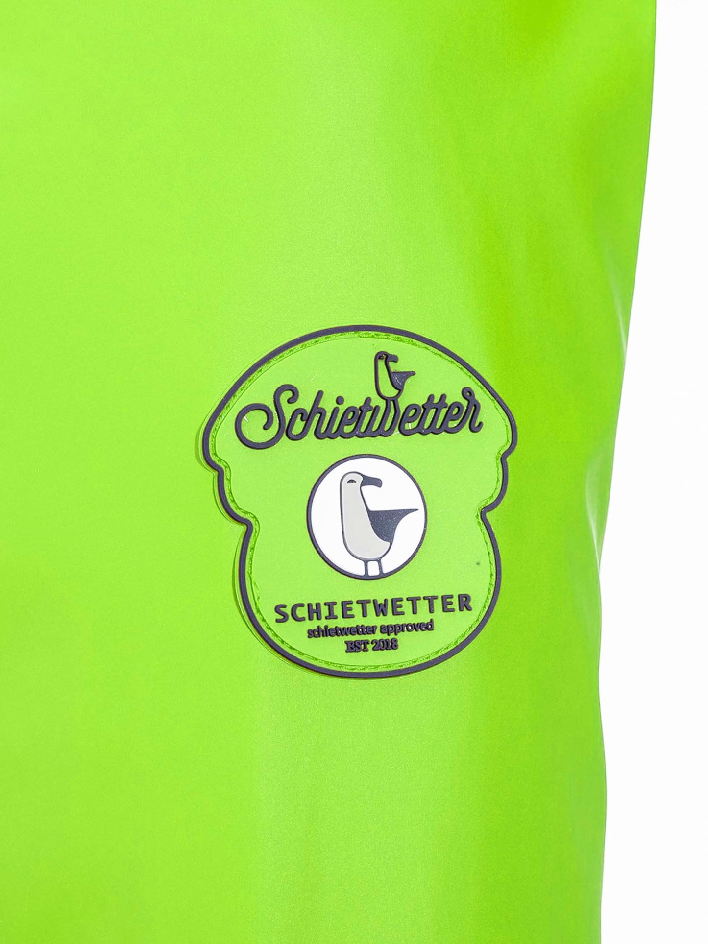 SCHIETWETTER Damen Regenjacke Landratte Mimi, Friesennerz, Regenmantel, Regenparka, wasserdicht, Winddicht