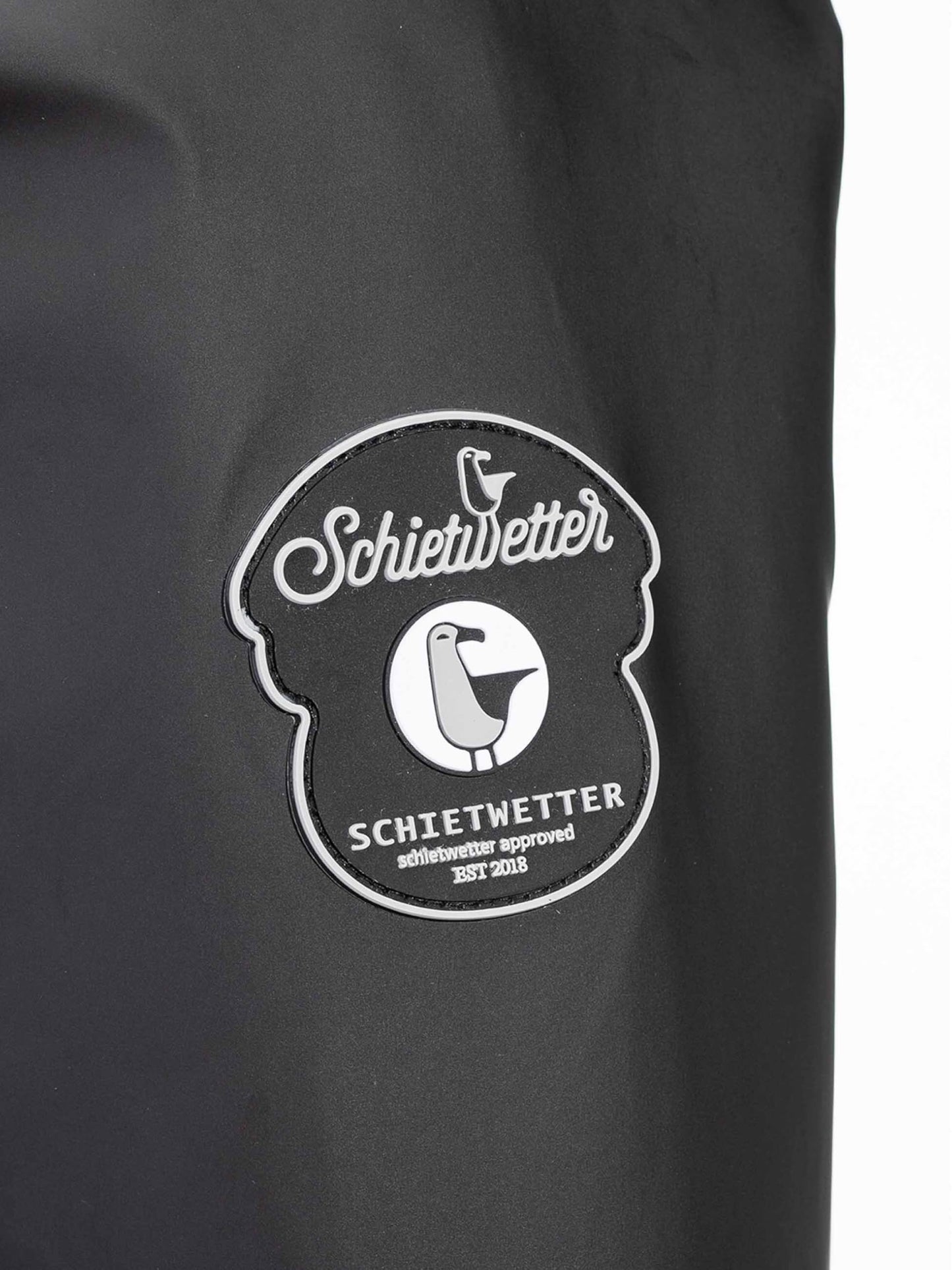 SCHIETWETTER Damen Regenjacke Landratte Mimi, Friesennerz, Regenmantel, Regenparka, wasserdicht, Winddicht