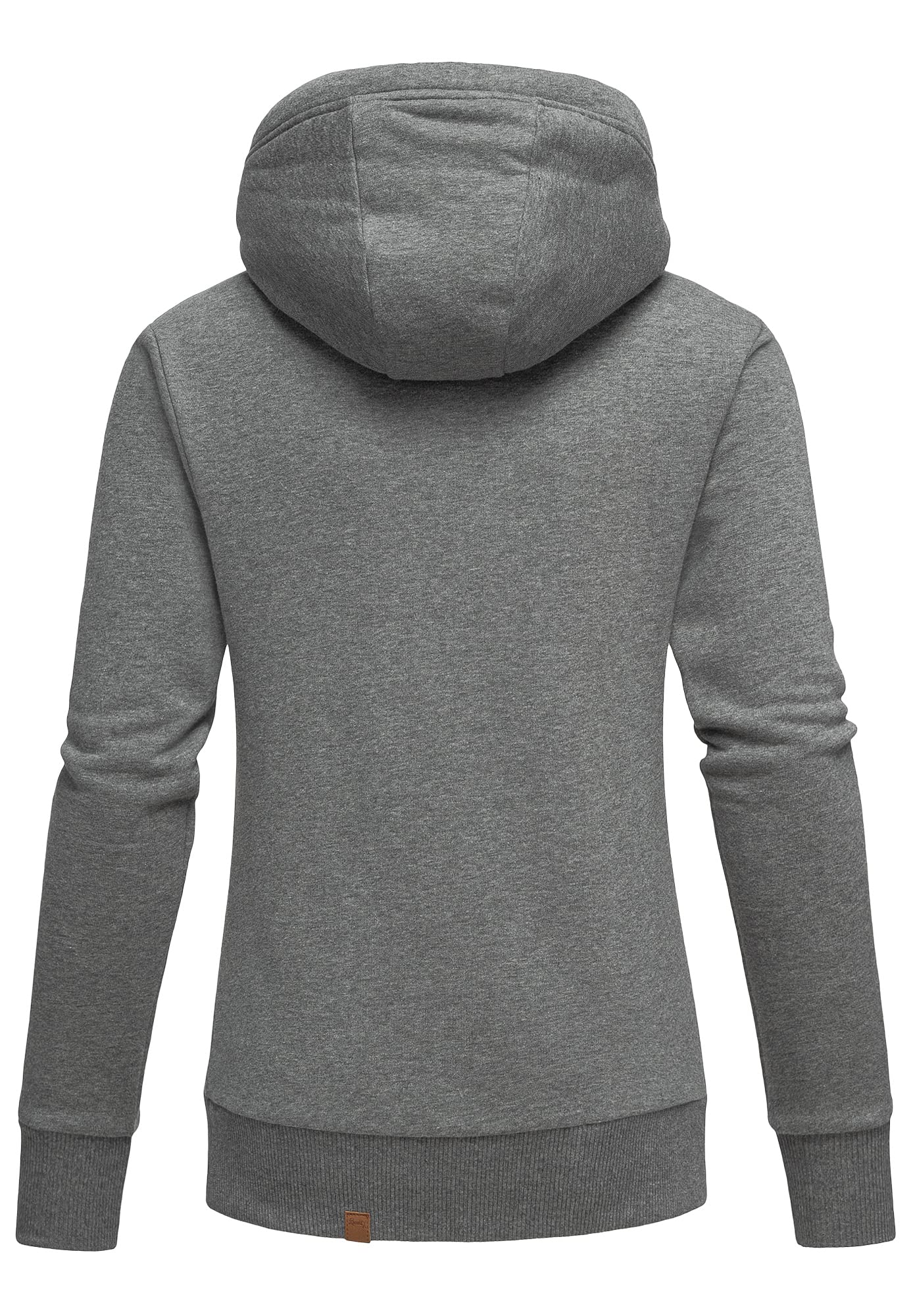 Damen Kapuzenpullover Sweatjacke Pullover Hoodie Sweatshirt RD-002