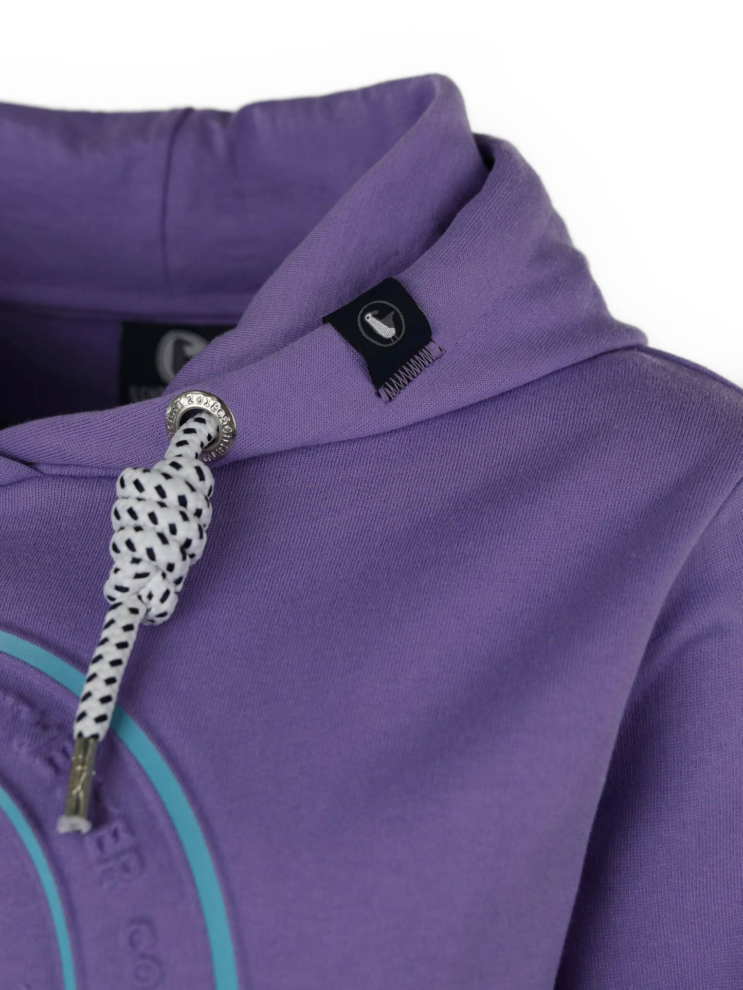 SCHIETWETTER Damen Hoodie Tamara, Kapuzenpullover, Sweater, Sweatshirt, Kapuzenhoodie, modisch, 3D-Prägedruck, bequem