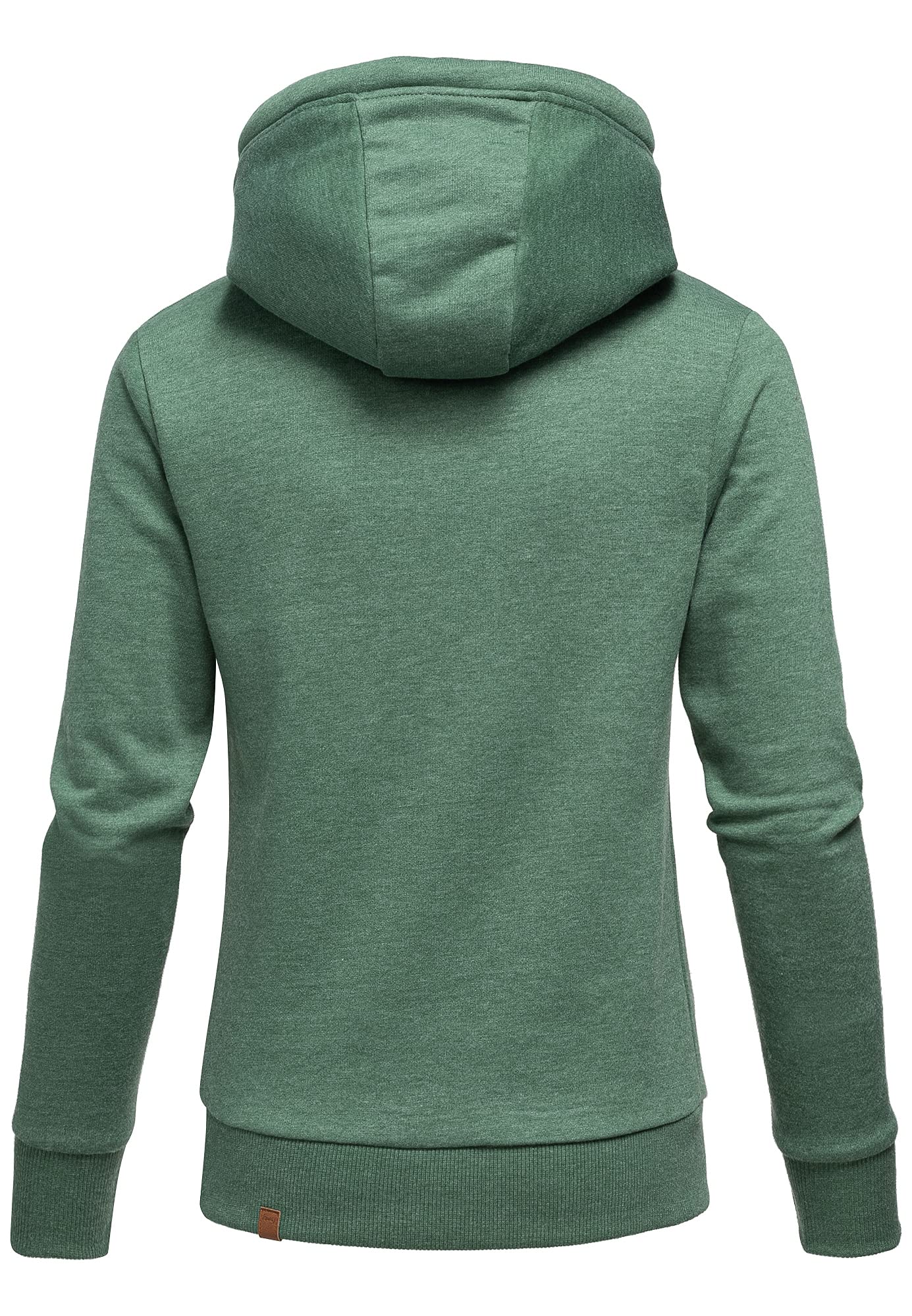 Damen Kapuzenpullover Sweatjacke Pullover Hoodie Sweatshirt RD-001
