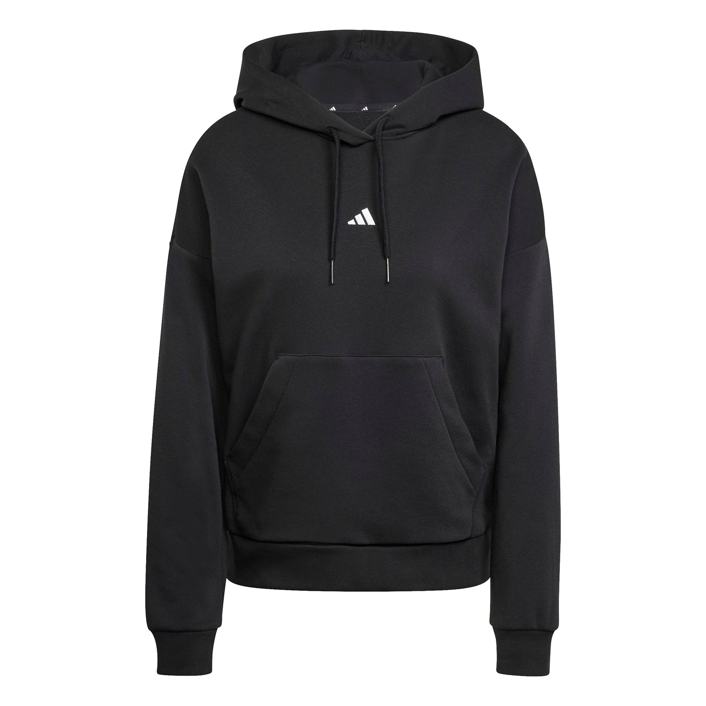 adidas Women's Essentials Small Logo Feel Cozy Hoodie