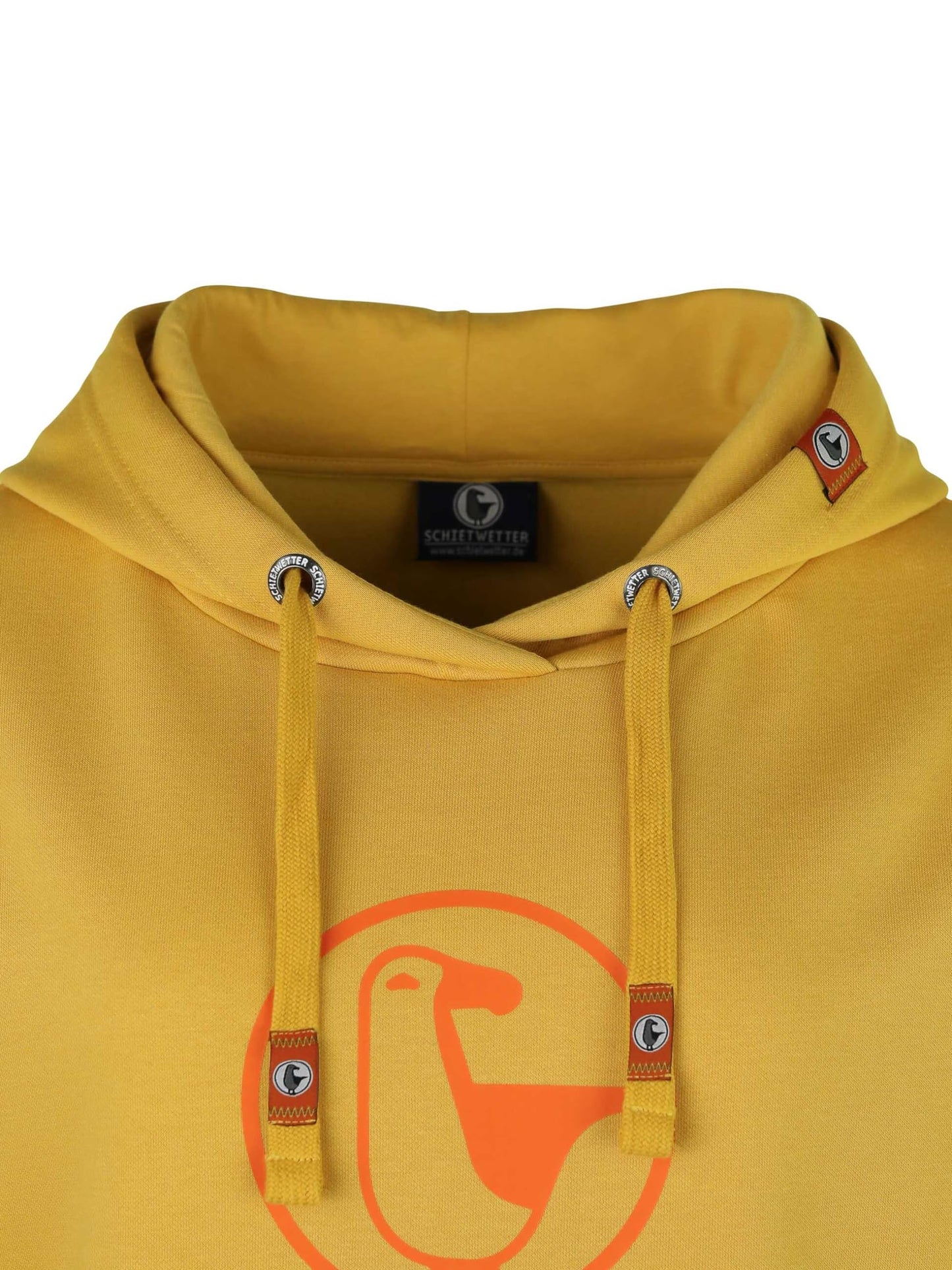 SCHIETWETTER Damen Kapuzenpullover, Hoodie, Sweater, Frauen Oberteile, Sweatshirt, Bedruckt