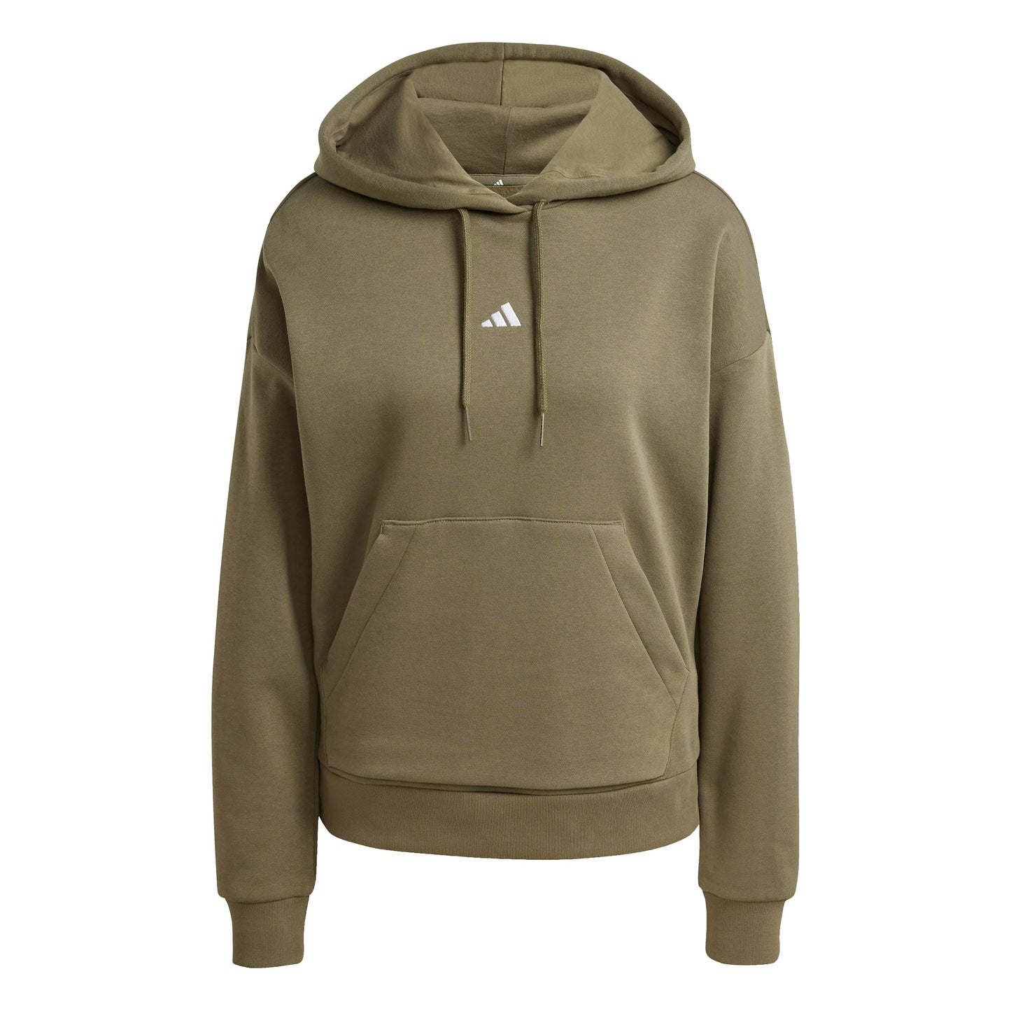 adidas Women's Essentials Small Logo Feel Cozy Hoodie