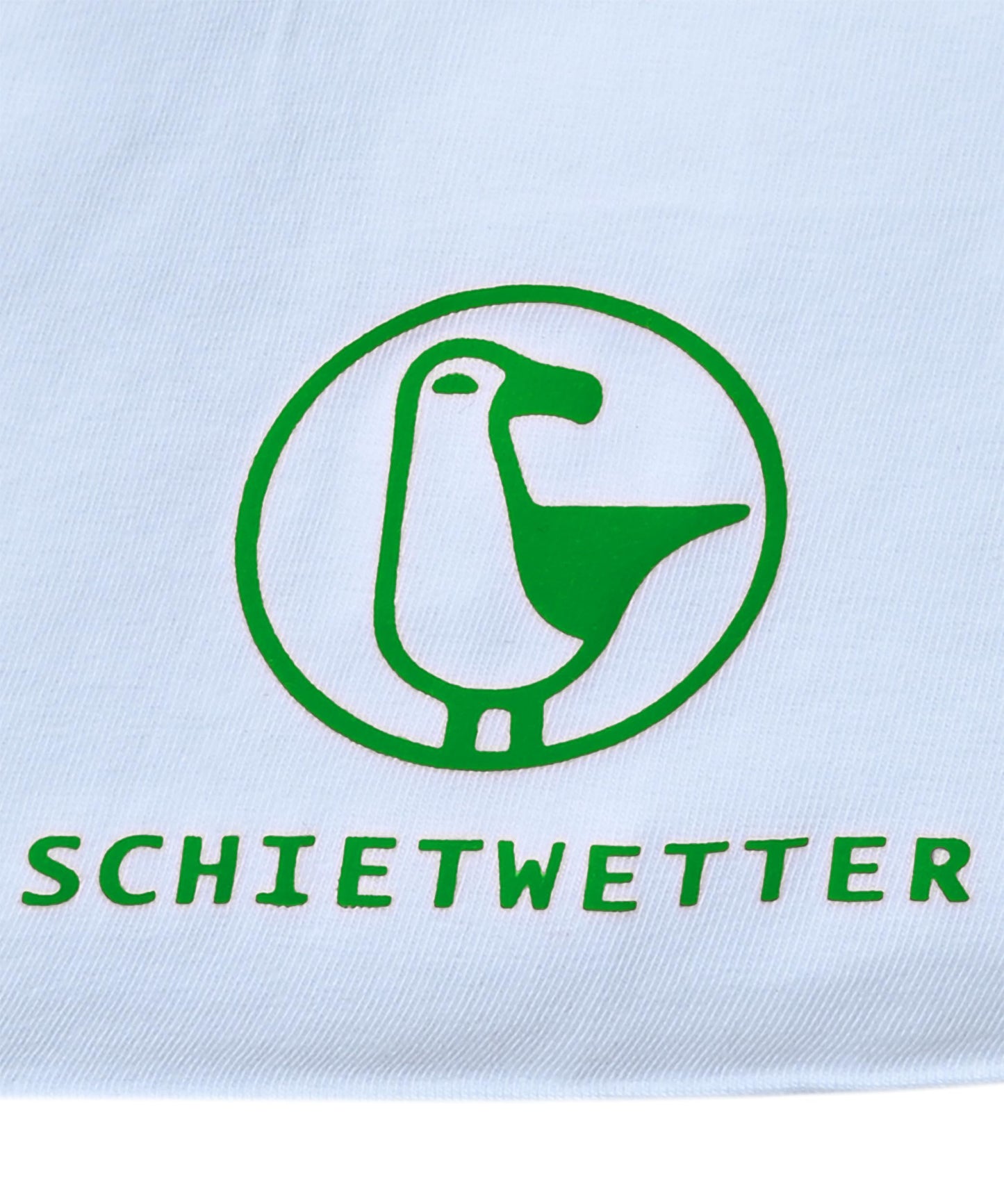 SCHIETWETTER Unisex Erw. Leichte Beanie Mütze Möwe, Übergangsmütze, dünne Kopfbedeckung, Logo-Print, Stretch, warm, einfarbig