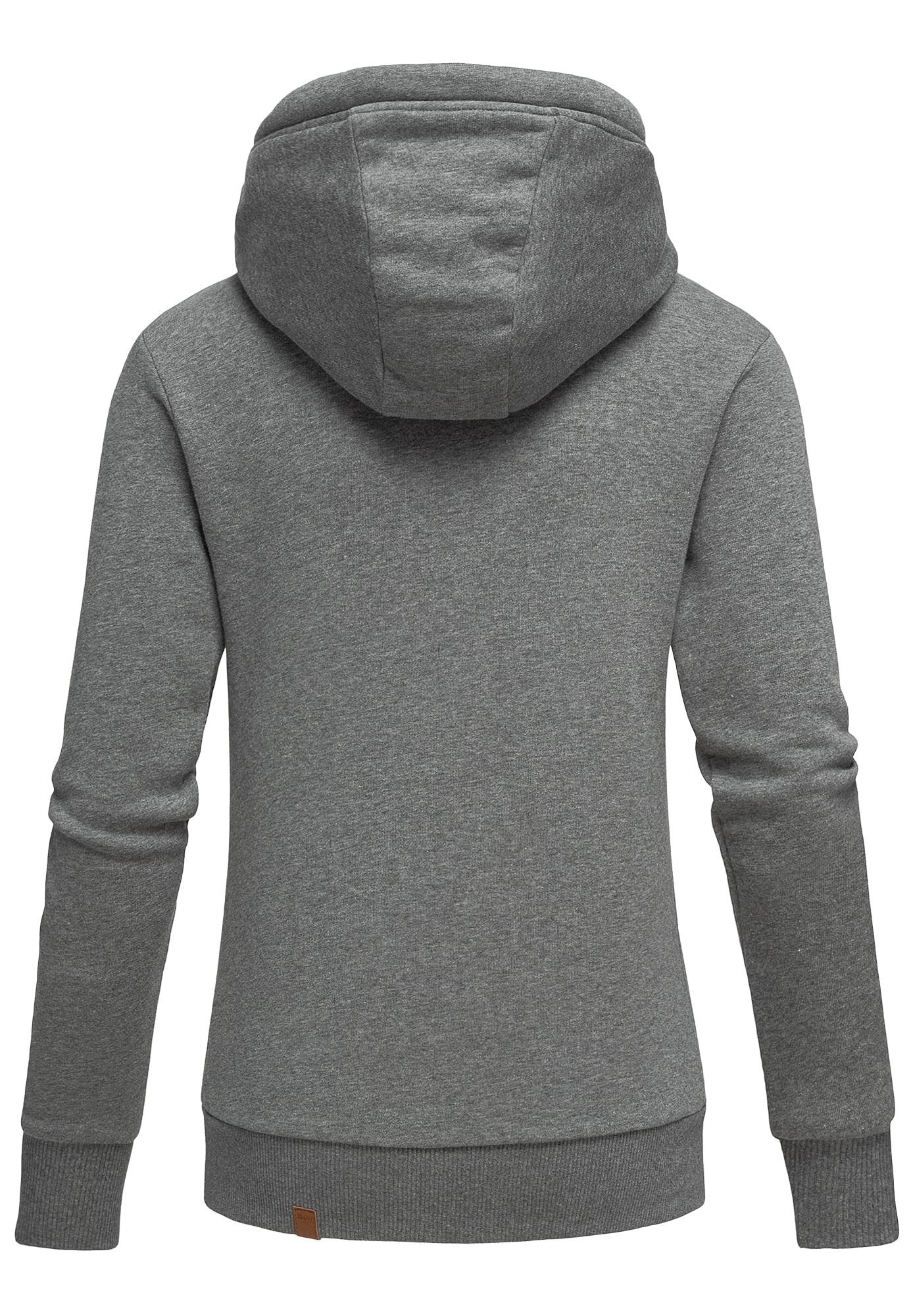 Damen Kapuzenpullover Sweatjacke Pullover Hoodie Sweatshirt RD-001