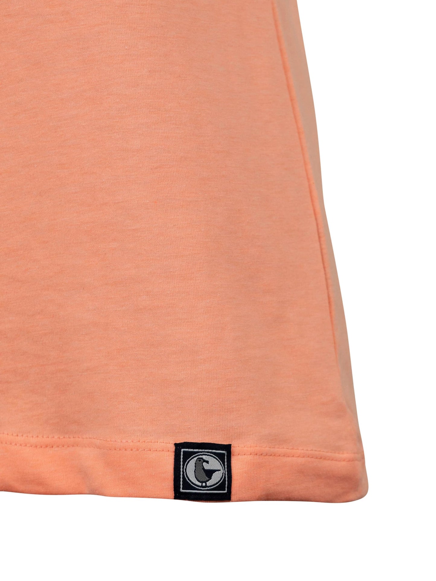 SCHIETWETTER Damen T-Shirt Rieke Royal, Sweatshirt mit Rundhals, 3D-Prägedruckt, 100% Baumwolle, Basic