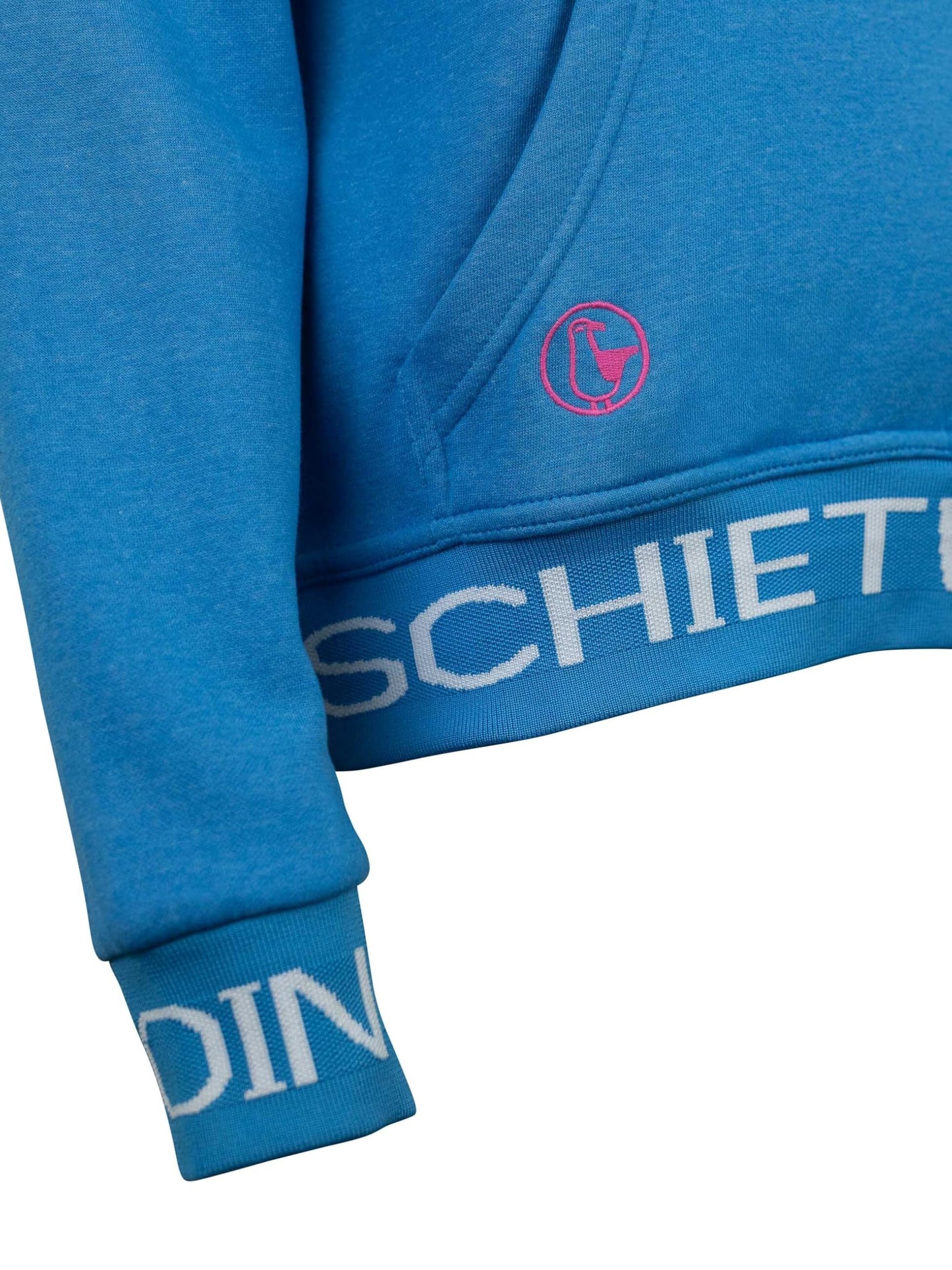 SCHIETWETTER Damen Hoodie Marie Meersalz, Kapuzenpullover für Frauen,