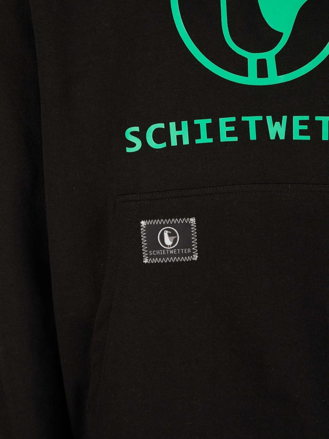 SCHIETWETTER Herren Hoodie Michael, Kapuzenpullover, Sweater, Kapuzenhoodie, Sweatshirt, warm, kuschelig, gemütlich