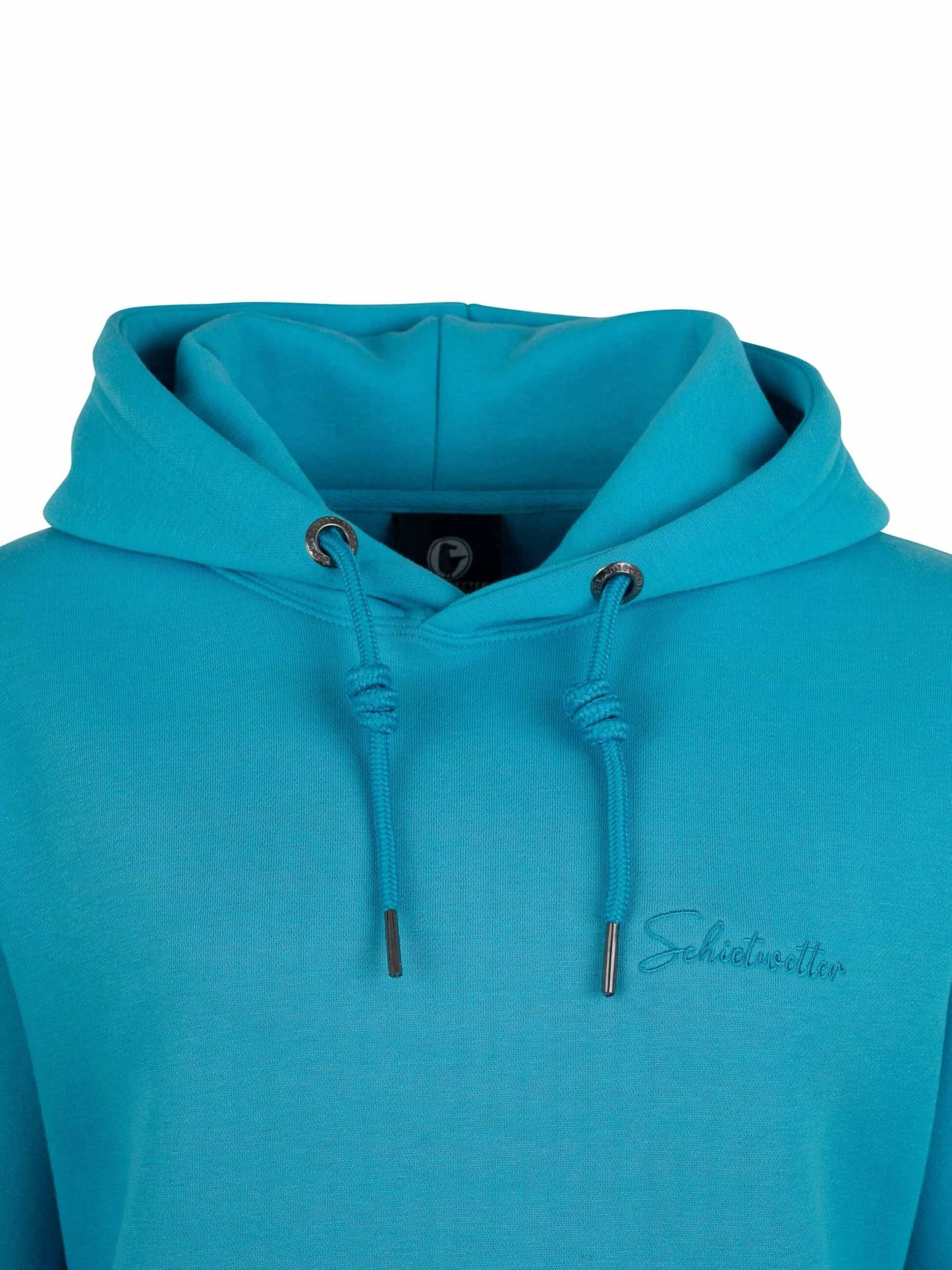 SCHIETWETTER Unisex Erw. Hoodie Nora Nebelhorn, Kapuzenpullover, Sweatshirt, Langarm, atmungsaktiv