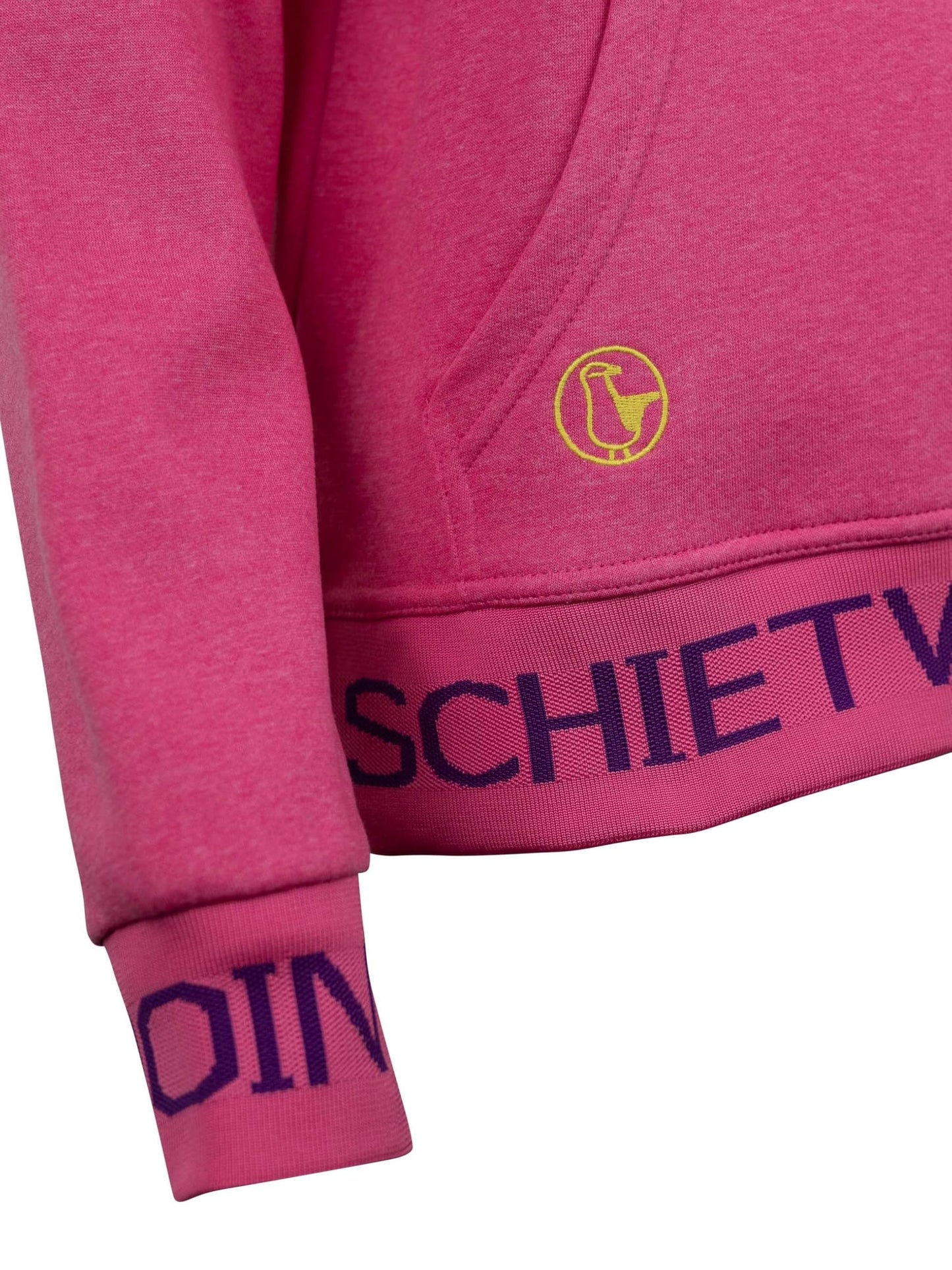 SCHIETWETTER Damen Hoodie Marie Meersalz, Kapuzenpullover für Frauen,