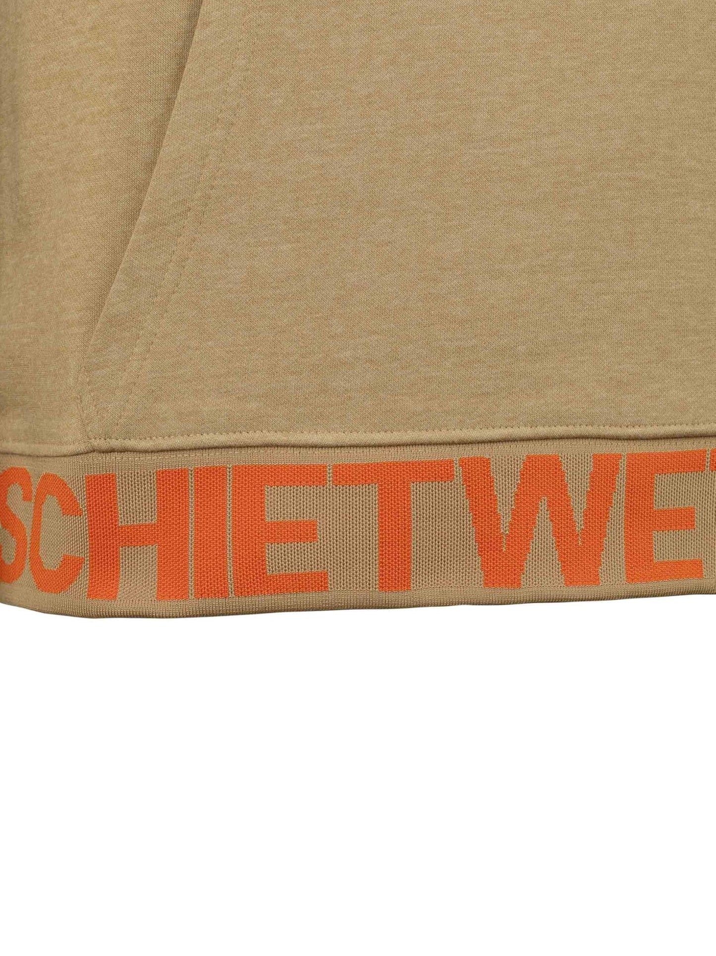 SCHIETWETTER Herren Kapuzenpullover Haifisch Klaus, Hoodie, Sweater, Longsleeve mit Kapuze, Print