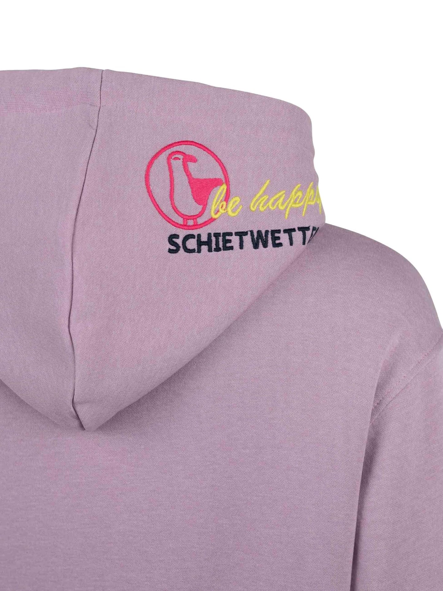 SCHIETWETTER Damen Hoodie Marie Meersalz, Kapuzenpullover für Frauen,