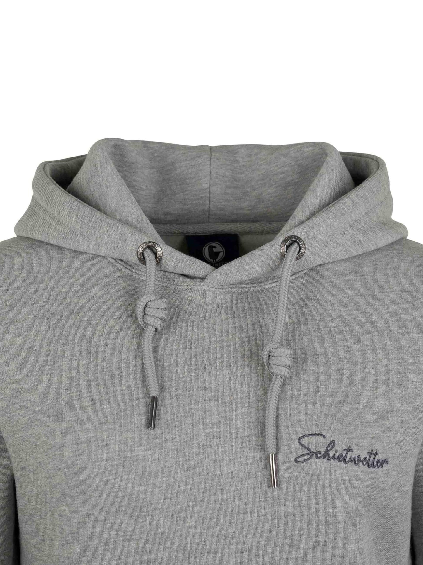 SCHIETWETTER Unisex Erw. Hoodie Nora Nebelhorn, Kapuzenpullover, Sweatshirt, Langarm, atmungsaktiv