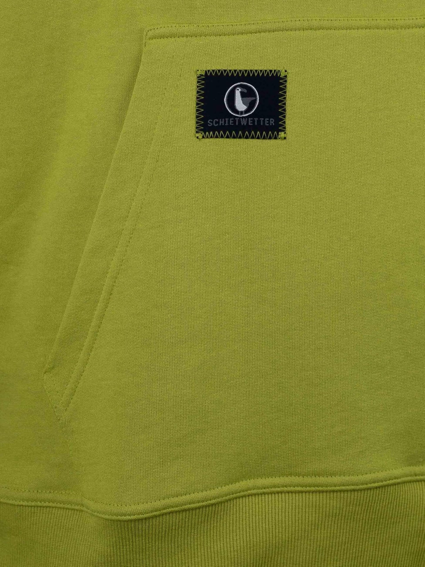 SCHIETWETTER Herren Hoodie Captain Cord, Kapuzenpullover, Sweater, Sweatshirt, Langarm mit Kapuze